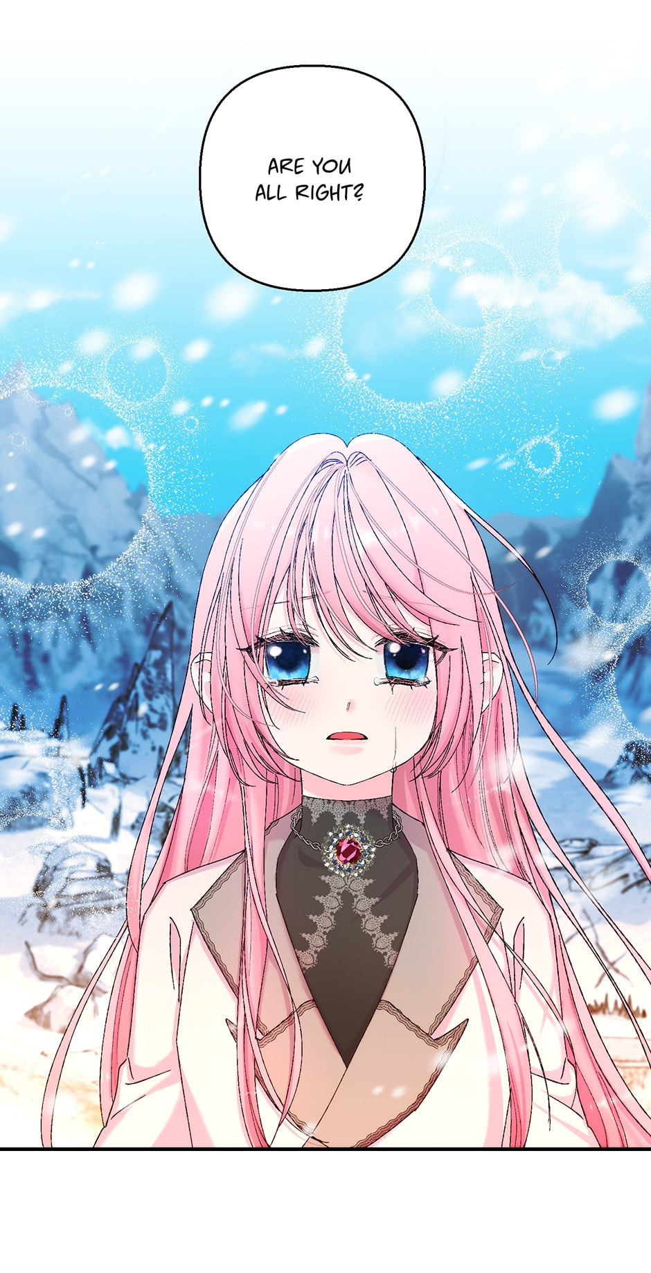 Baby Empress (Promo) Chapter 92 page 41 - 