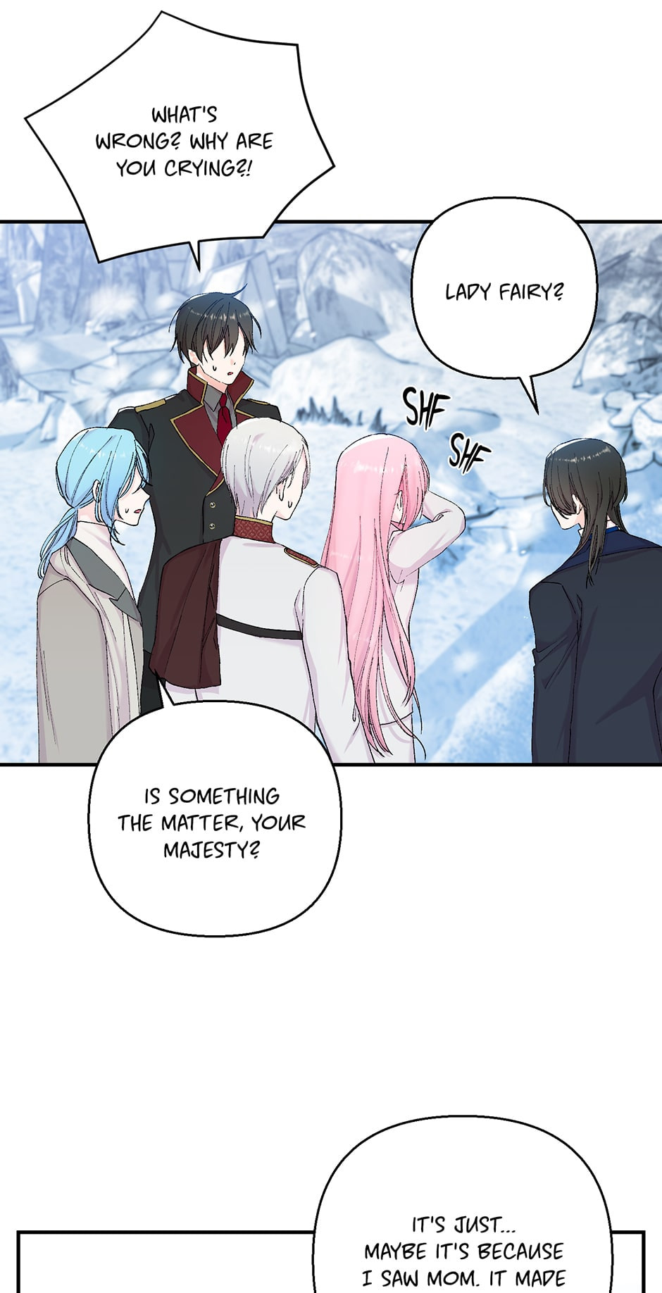 Baby Empress (Promo) Chapter 92 page 42 - 