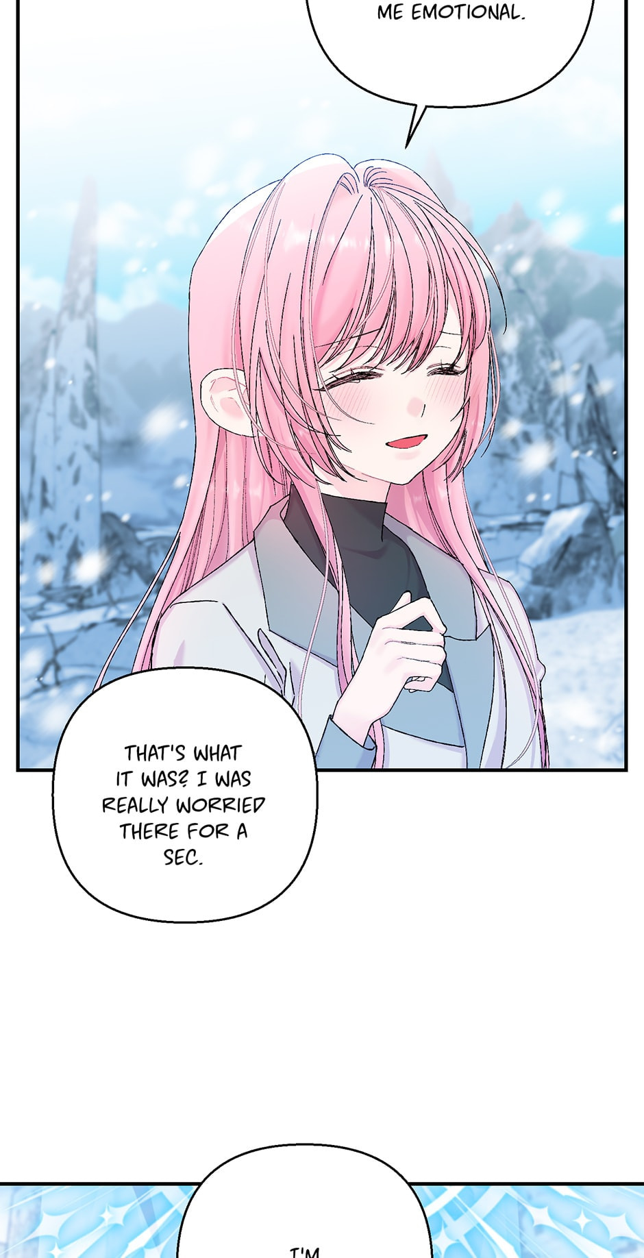 Baby Empress (Promo) Chapter 92 page 43 - 