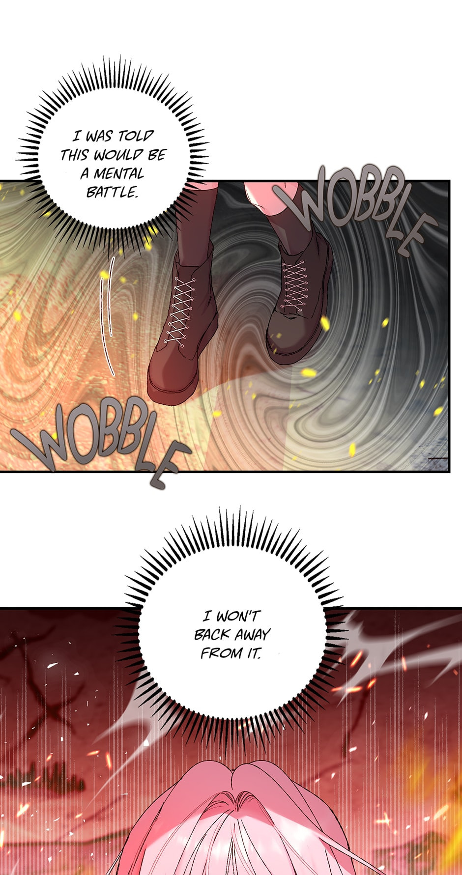 Baby Empress (Promo) Chapter 92 page 49 - 