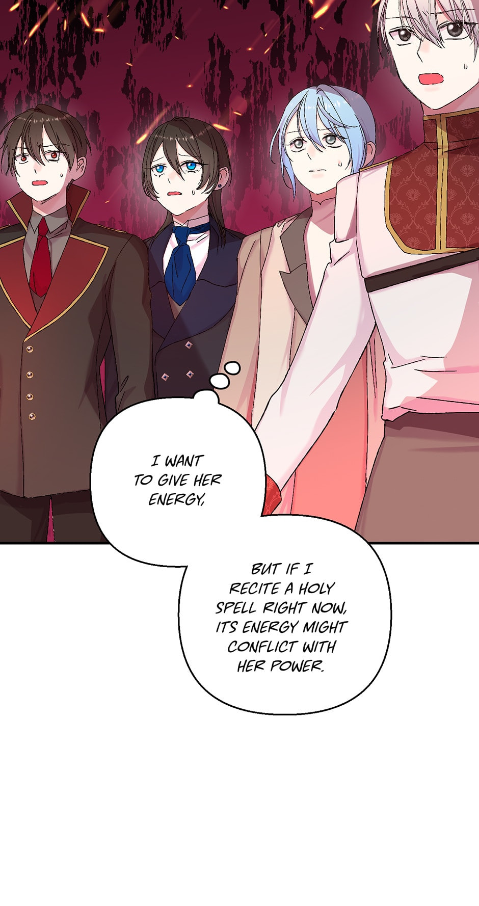 Baby Empress (Promo) Chapter 92 page 53 - 