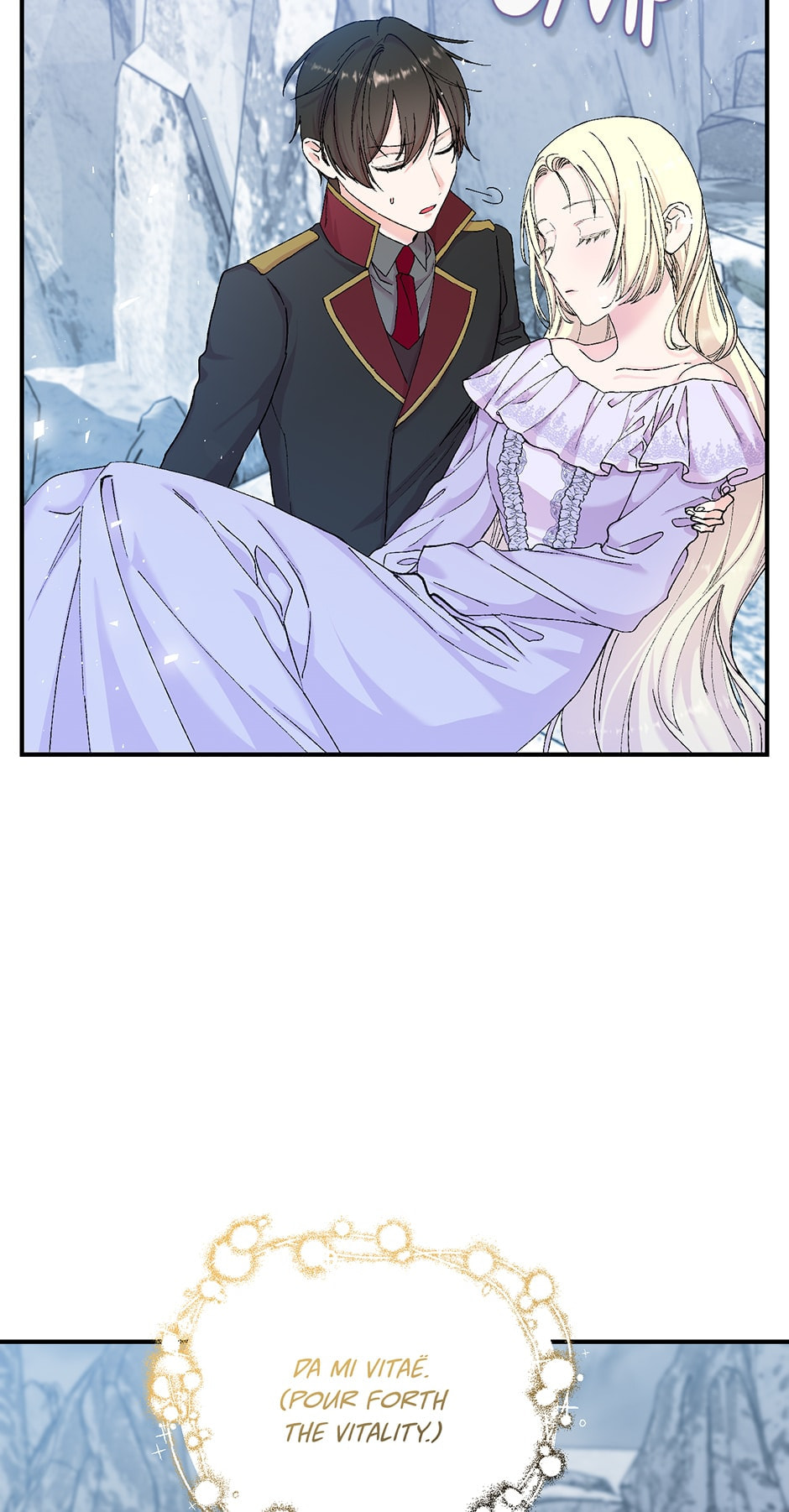 Baby Empress (Promo) Chapter 92 page 59 - 