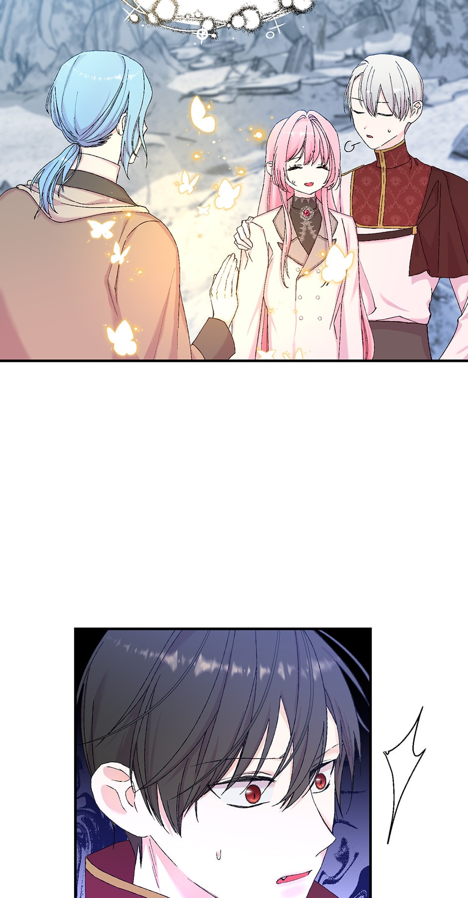 Baby Empress (Promo) Chapter 92 page 60 - 