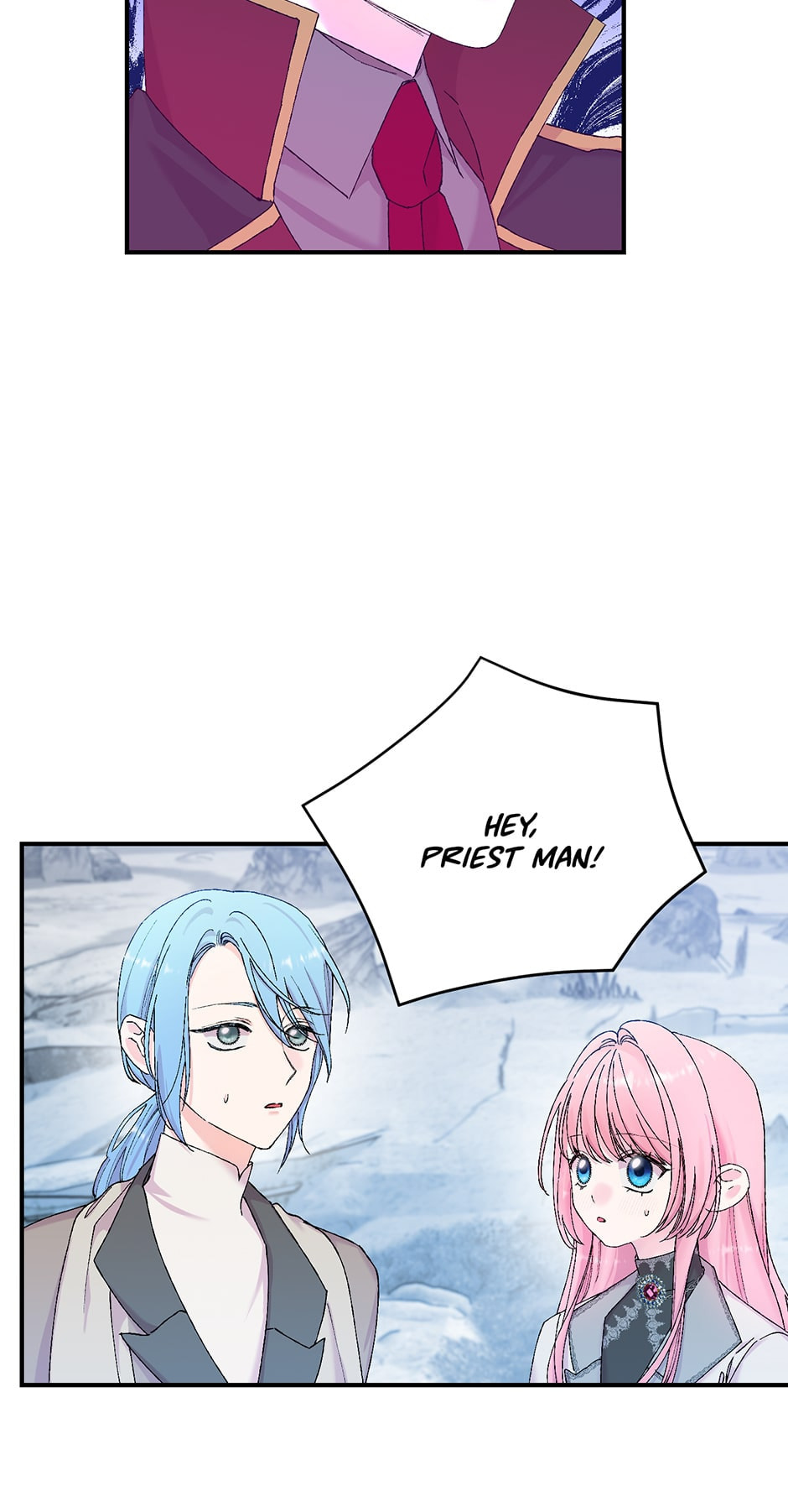 Baby Empress (Promo) Chapter 92 page 61 - 