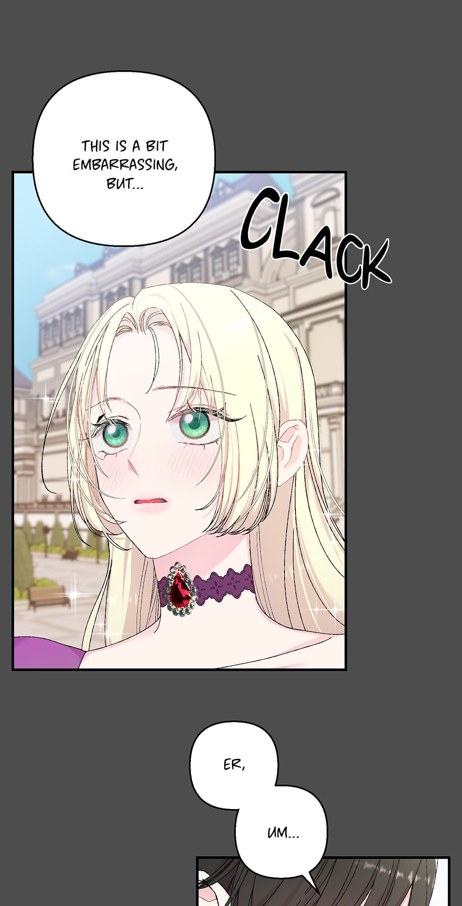Baby Empress (Promo) Chapter 92 page 9 - 