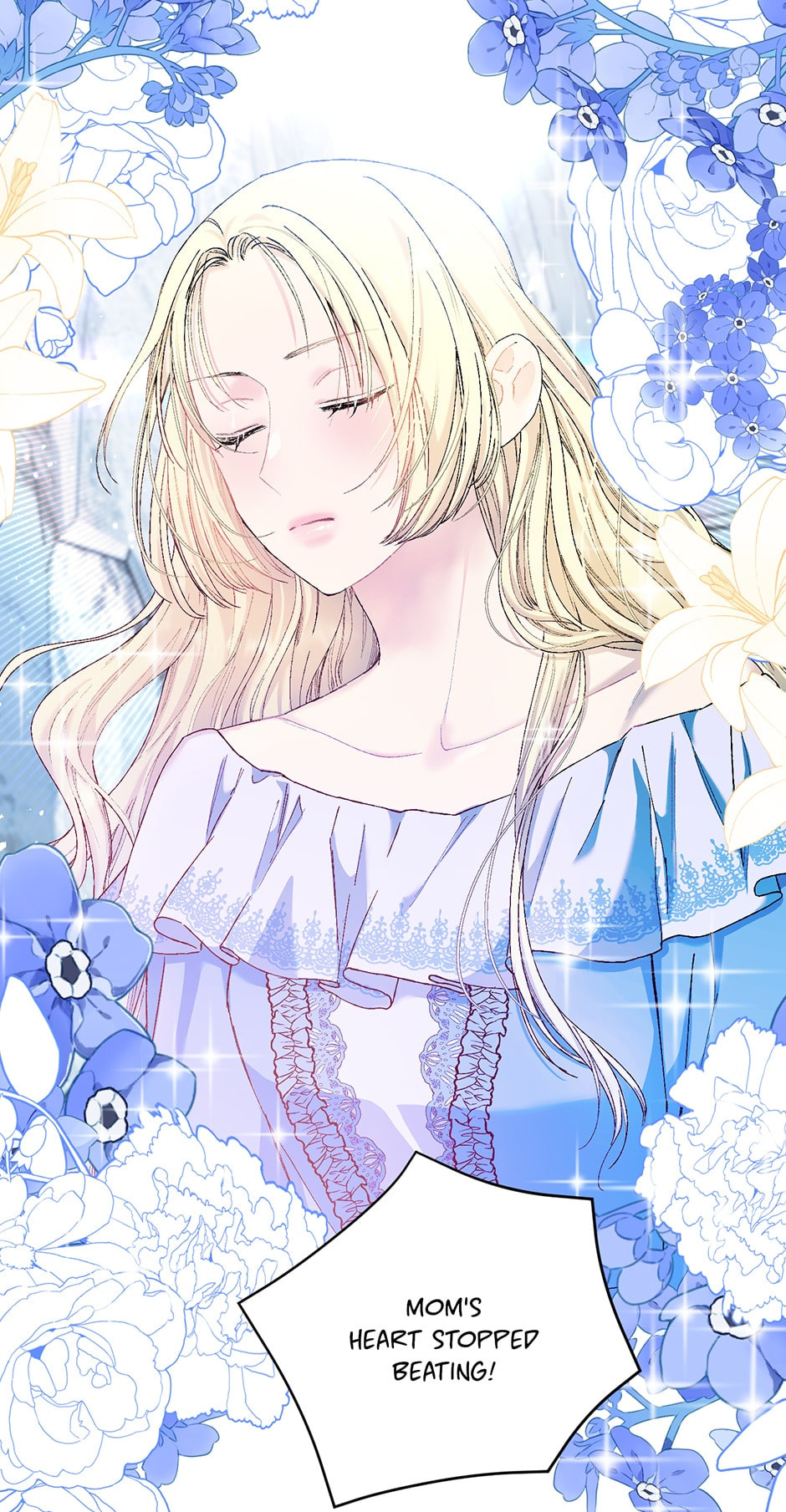 Baby Empress (Promo) Chapter 93 page 2 - 
