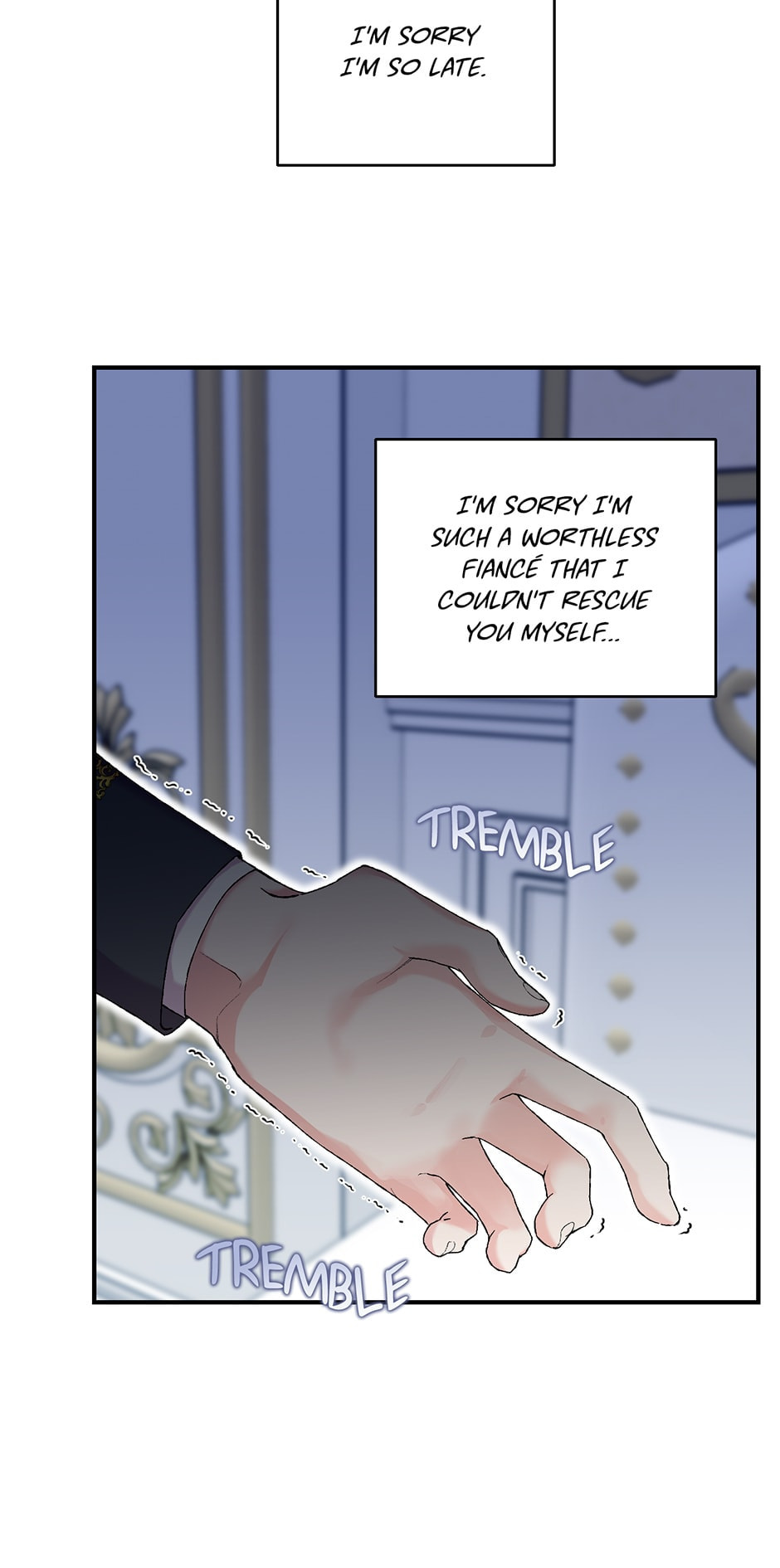 Baby Empress (Promo) Chapter 93 page 11 - 