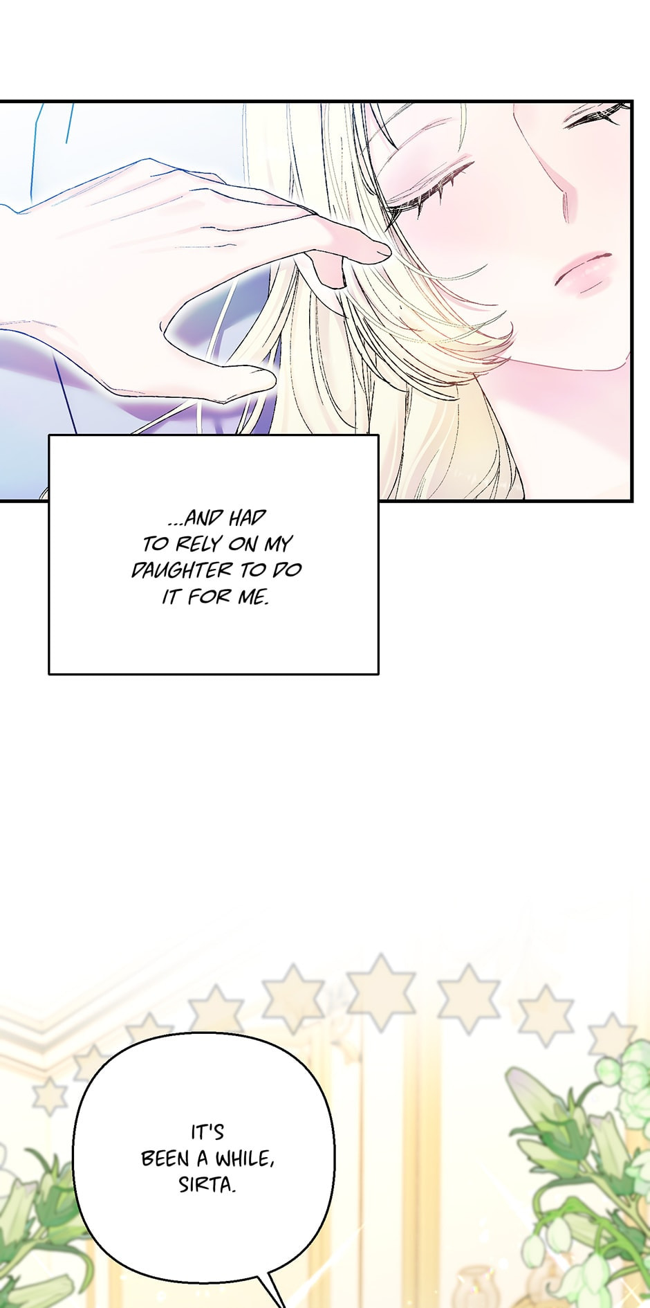 Baby Empress (Promo) Chapter 93 page 12 - 