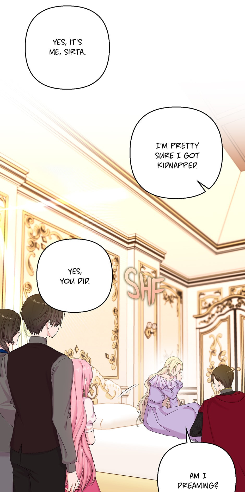 Baby Empress (Promo) Chapter 93 page 16 - 