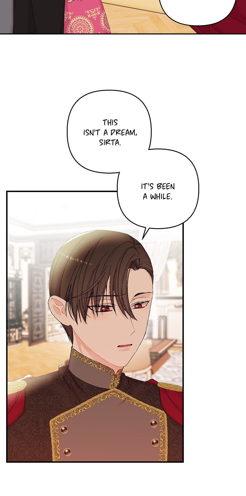 Baby Empress (Promo) Chapter 93 page 17 - 