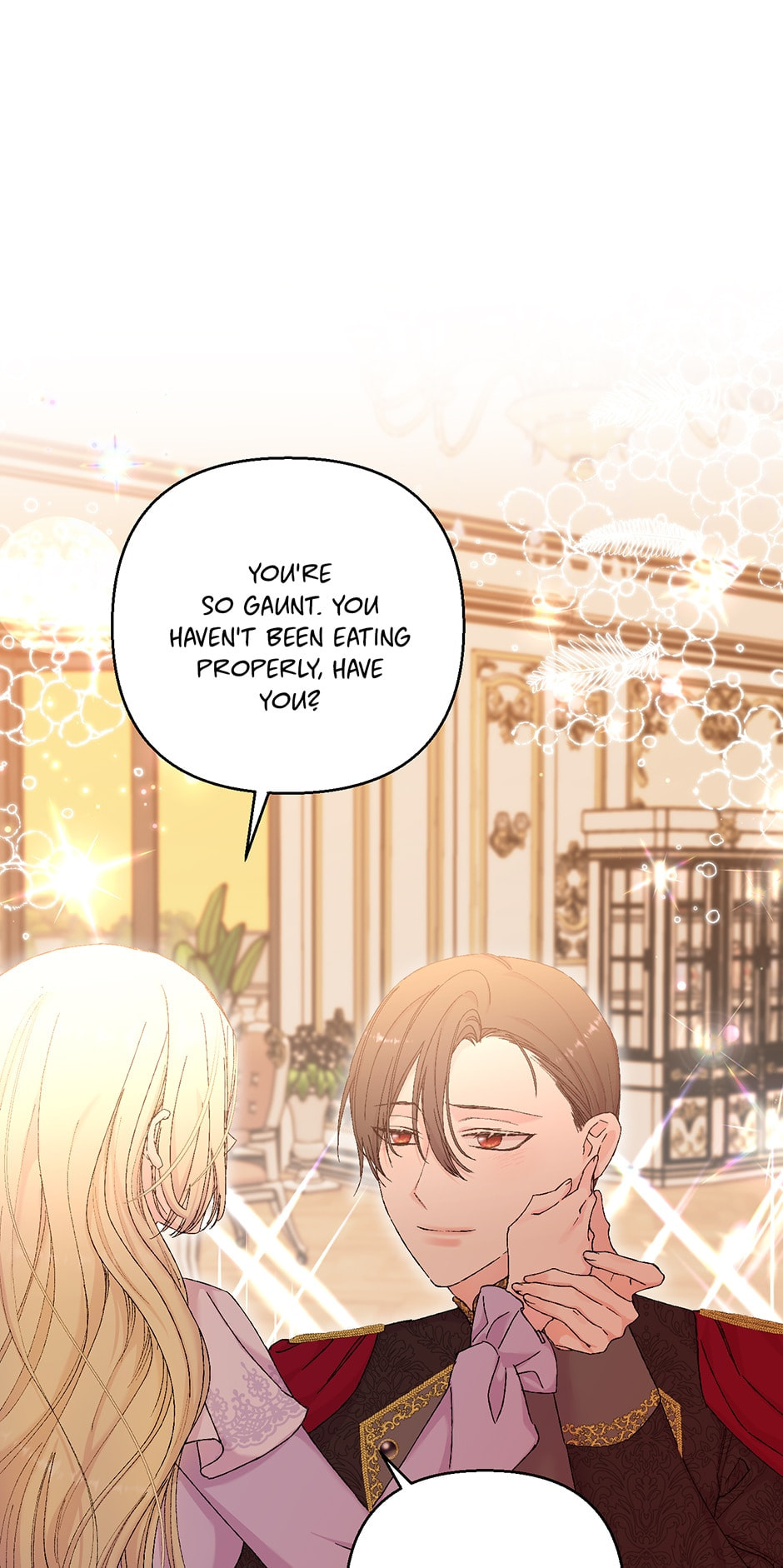 Baby Empress (Promo) Chapter 93 page 19 - 