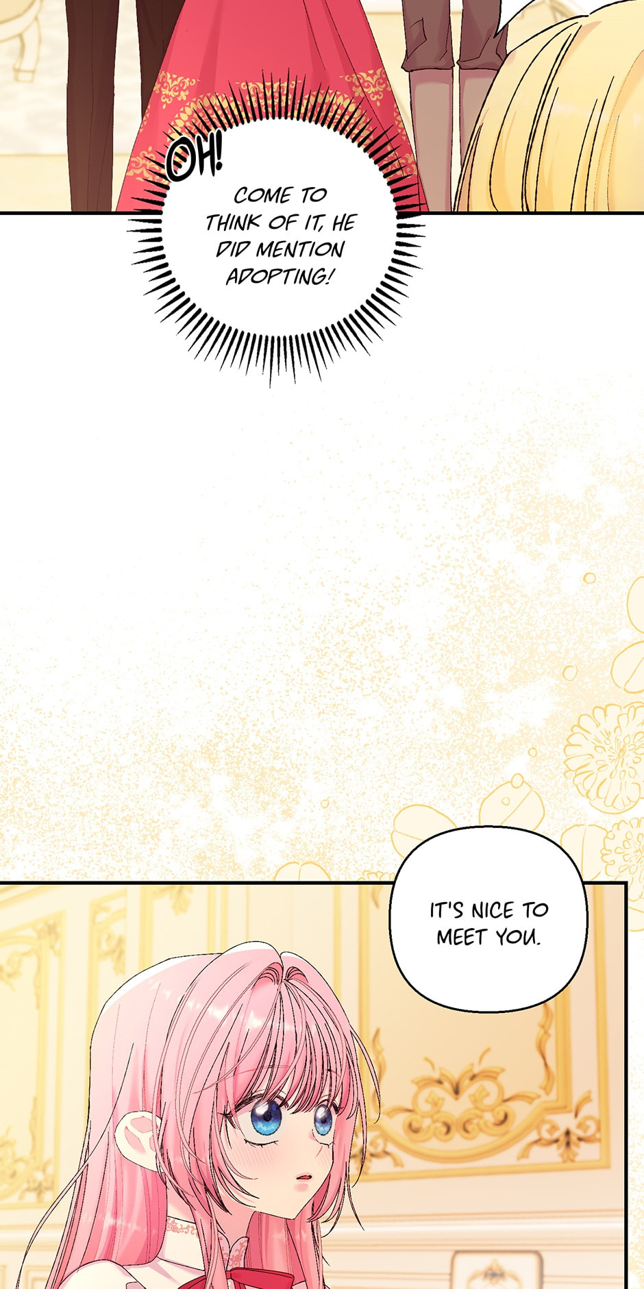 Baby Empress (Promo) Chapter 93 page 23 - 