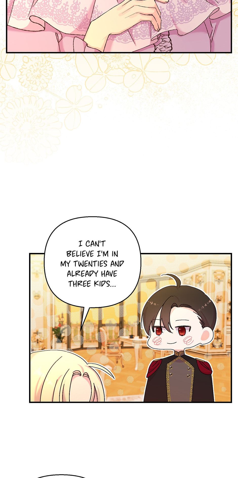 Baby Empress (Promo) Chapter 93 page 25 - 