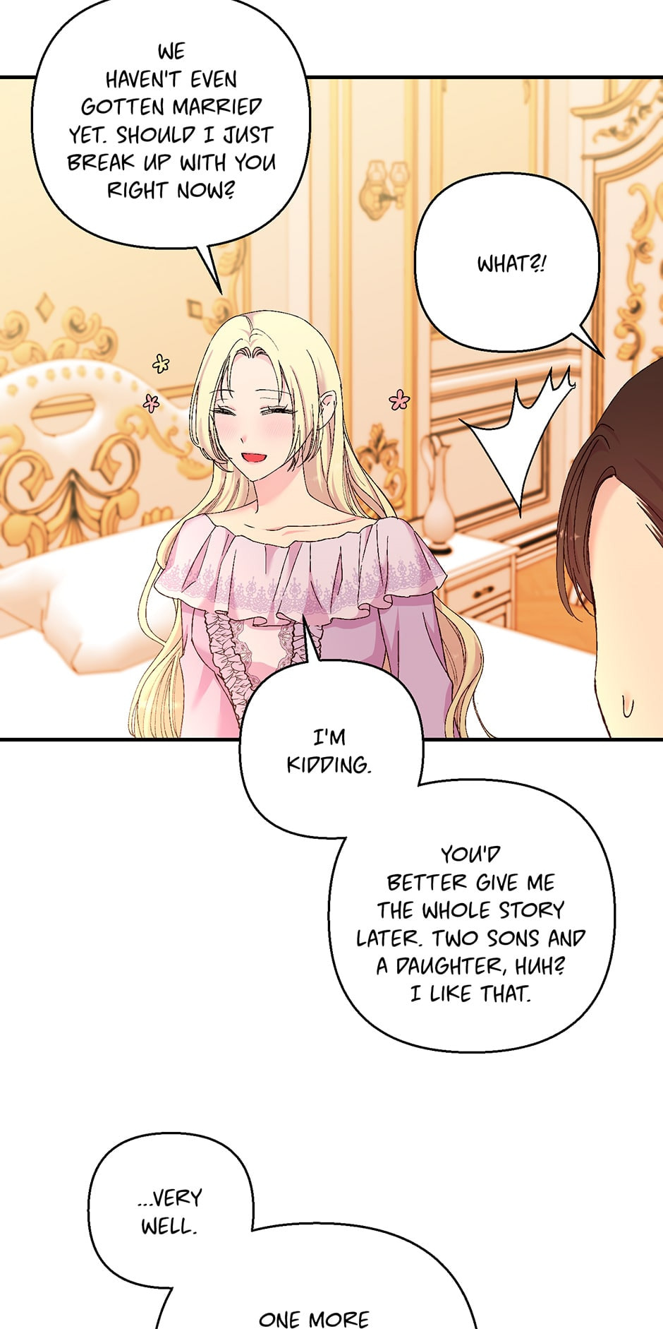 Baby Empress (Promo) Chapter 93 page 26 - 
