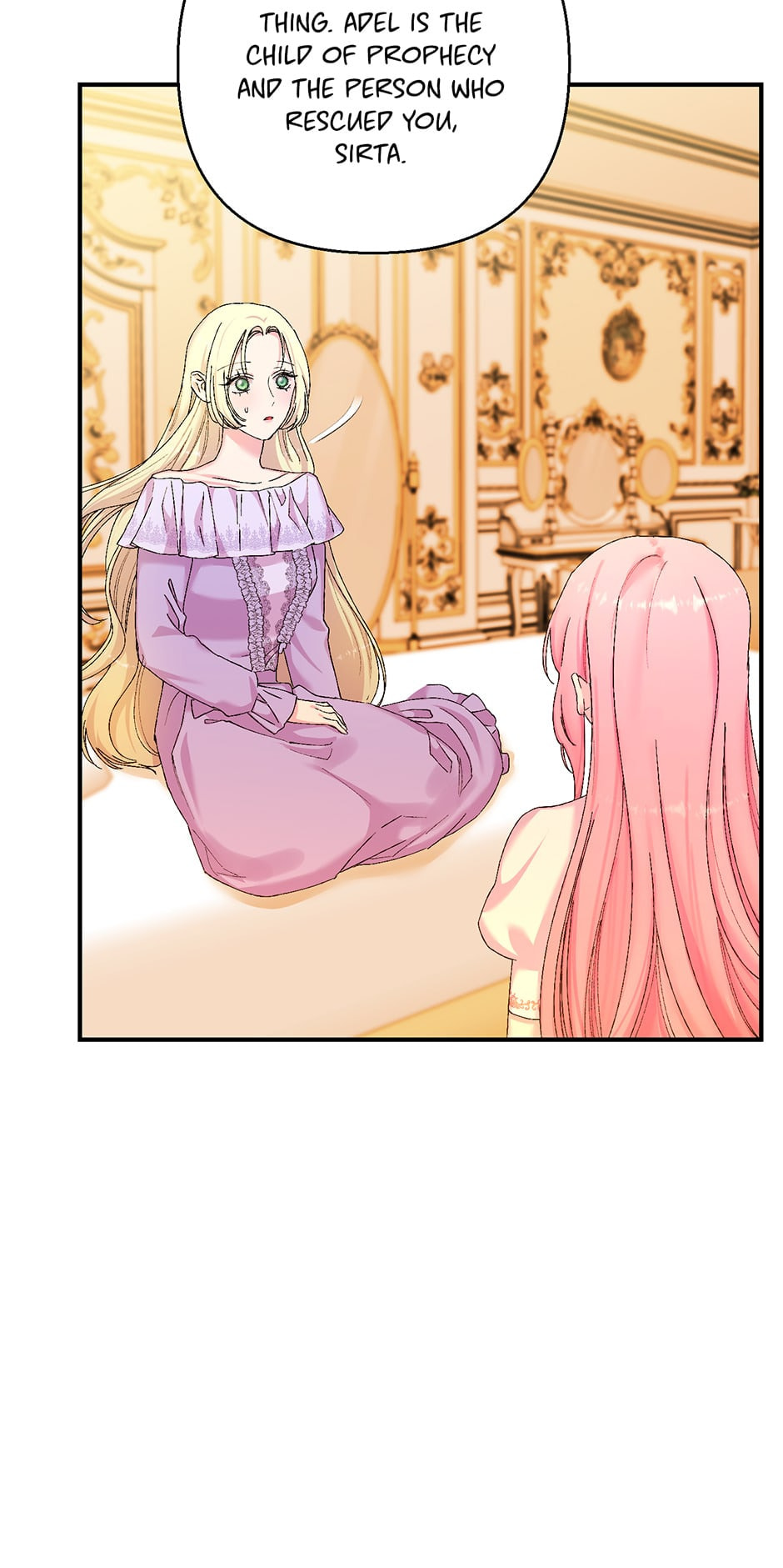 Baby Empress (Promo) Chapter 93 page 27 - 
