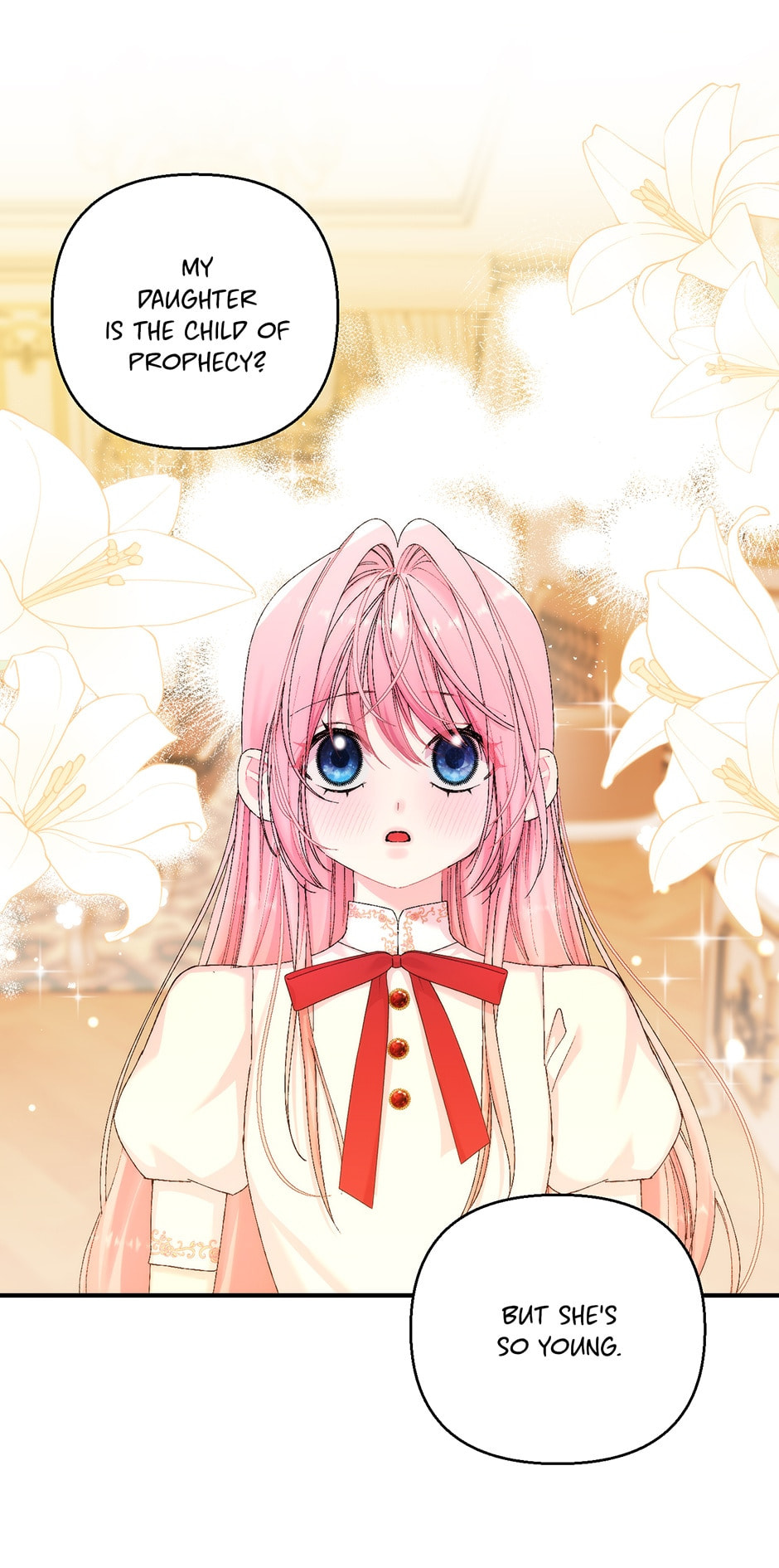 Baby Empress (Promo) Chapter 93 page 28 - 
