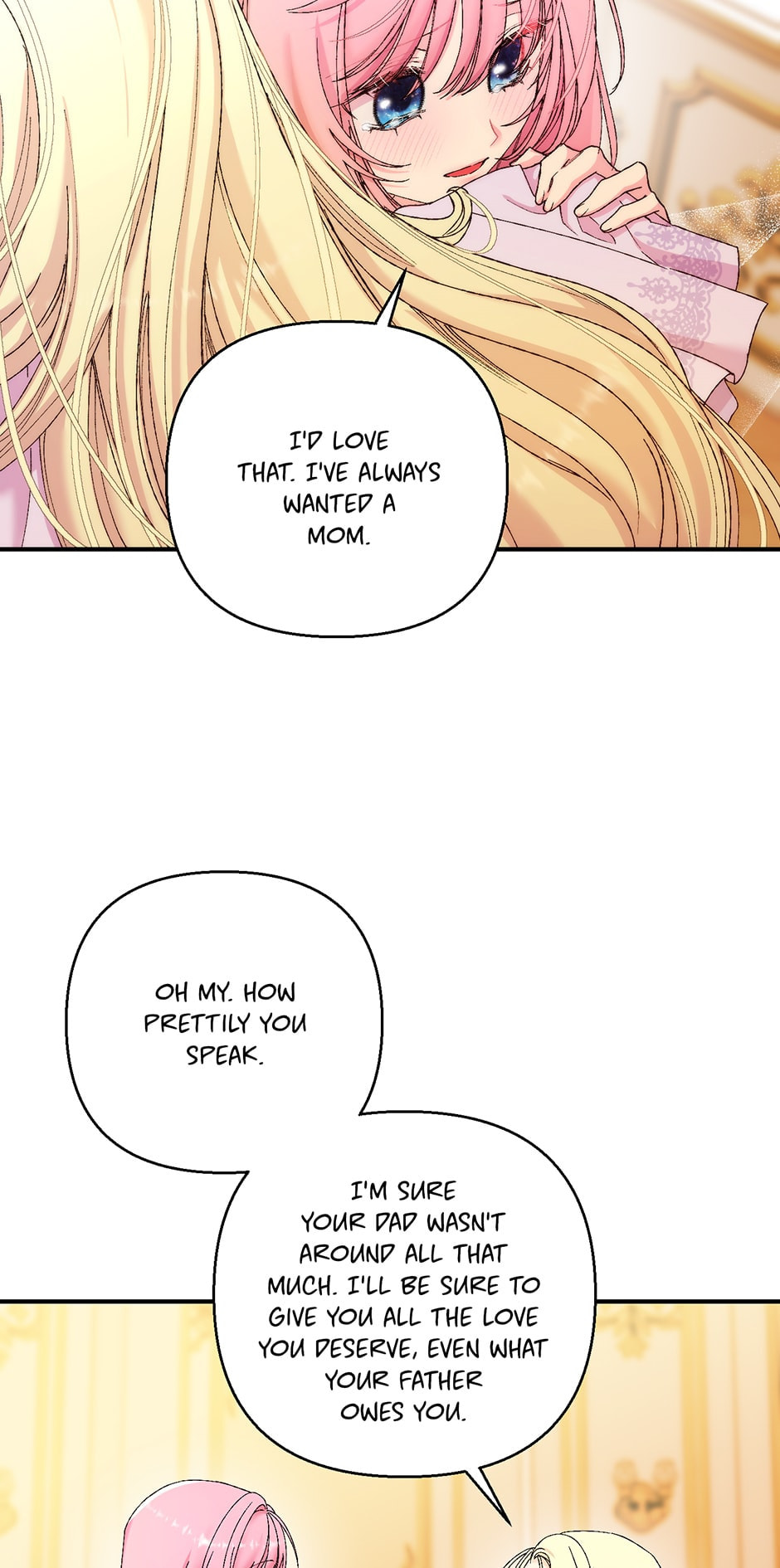 Baby Empress (Promo) Chapter 93 page 31 - 