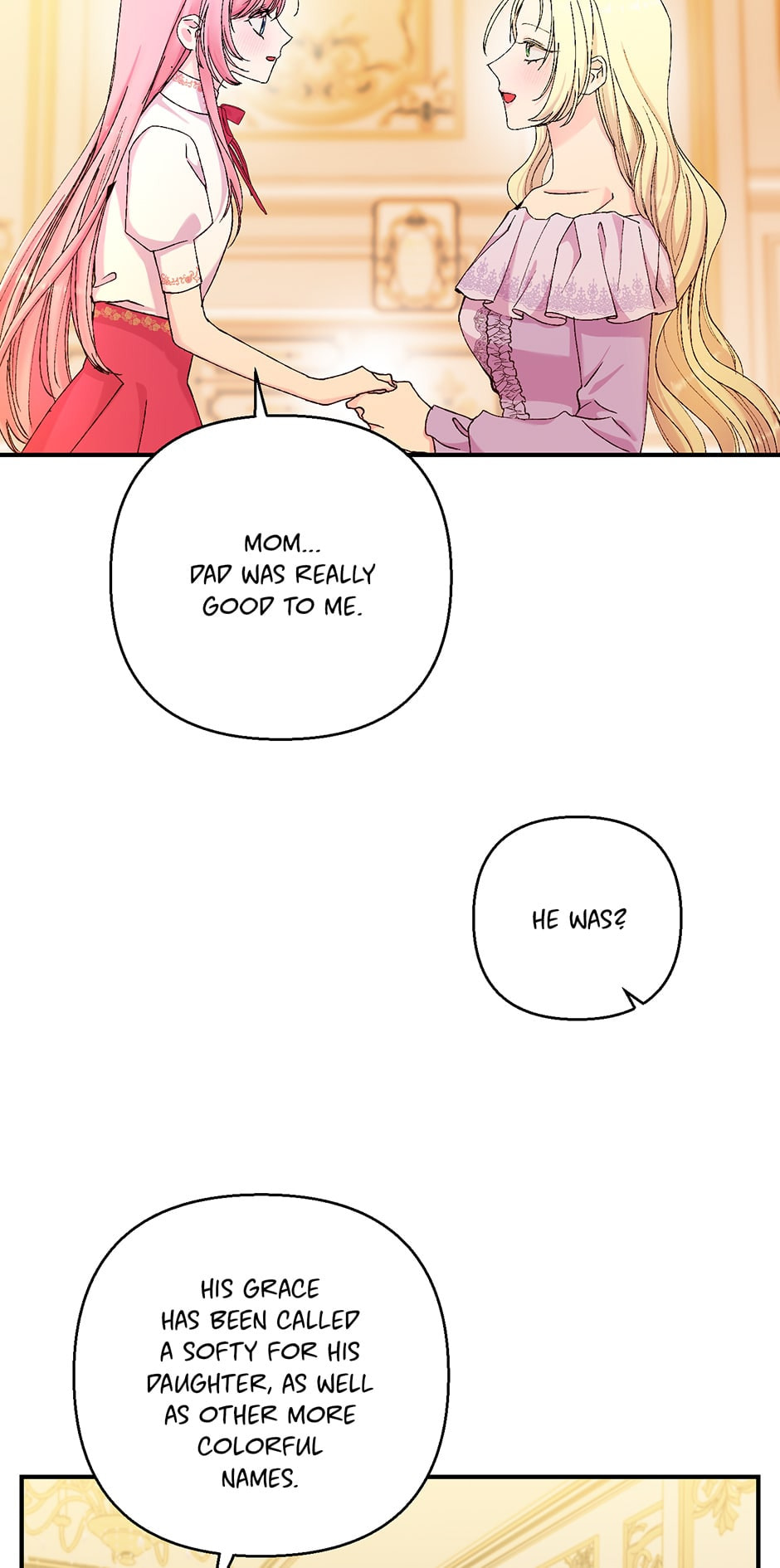 Baby Empress (Promo) Chapter 93 page 32 - 