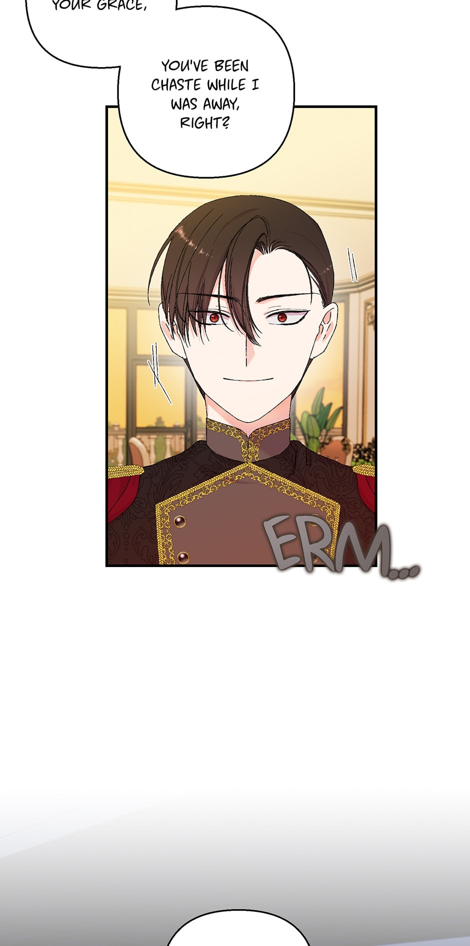 Baby Empress (Promo) Chapter 93 page 34 - 