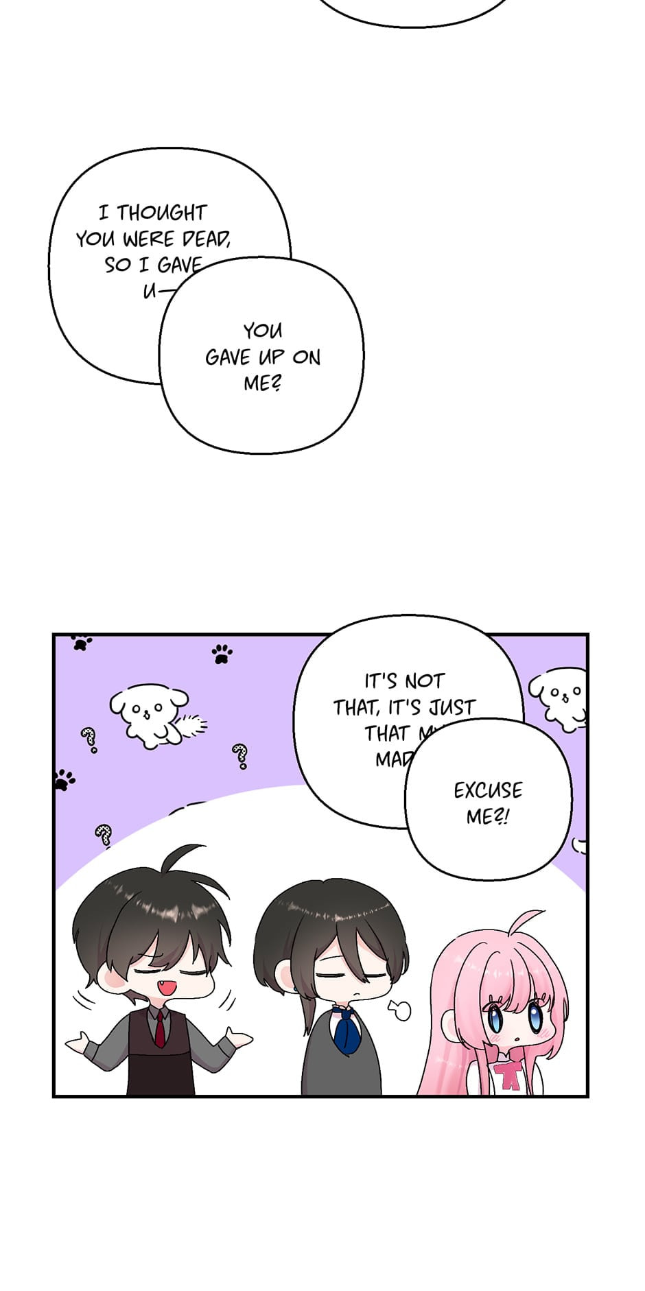 Baby Empress (Promo) Chapter 93 page 36 - 