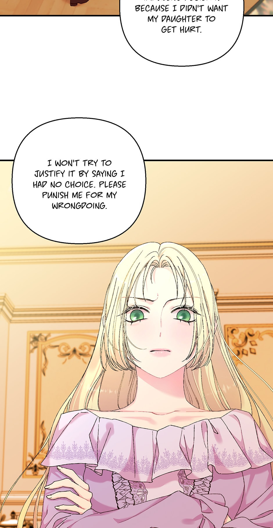 Baby Empress (Promo) Chapter 93 page 38 - 