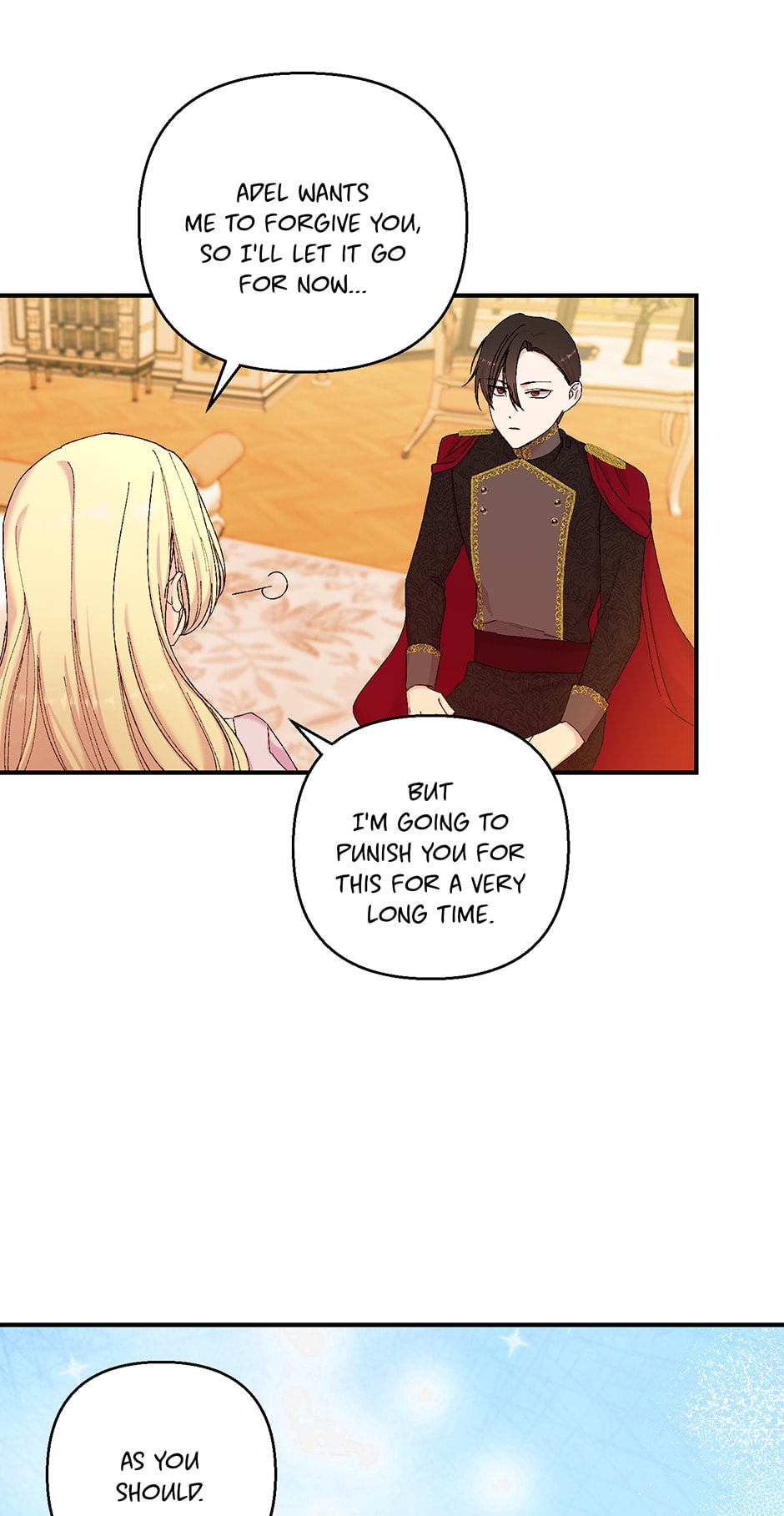 Baby Empress (Promo) Chapter 93 page 40 - 