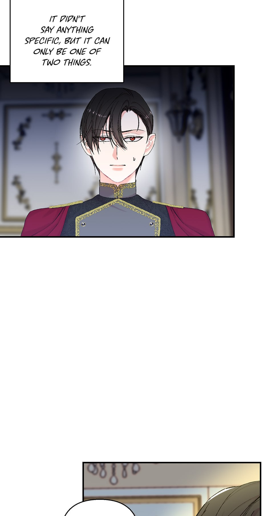 Baby Empress (Promo) Chapter 93 page 5 - 