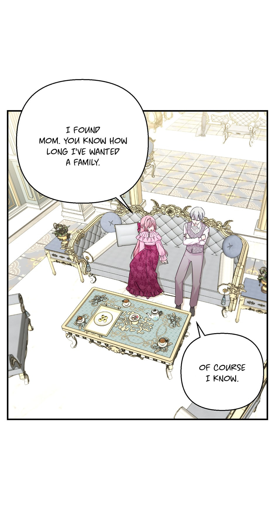 Baby Empress (Promo) Chapter 93 page 43 - 