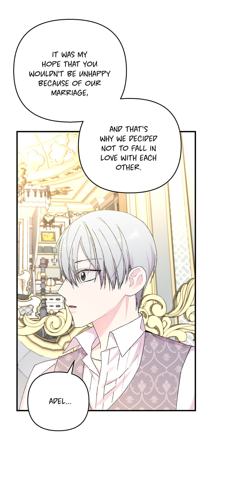 Baby Empress (Promo) Chapter 93 page 46 - 