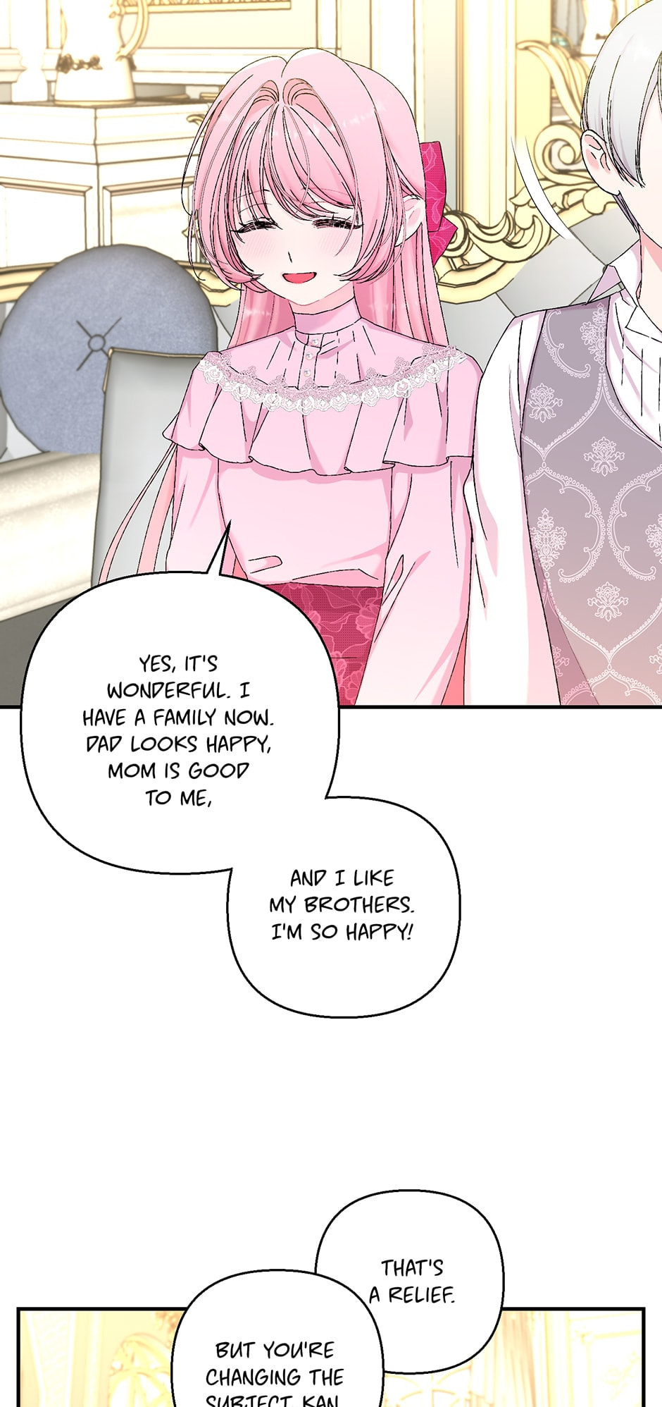 Baby Empress (Promo) Chapter 93 page 48 - 