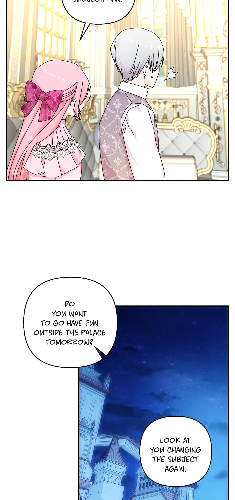 Baby Empress (Promo) Chapter 93 page 49 - 
