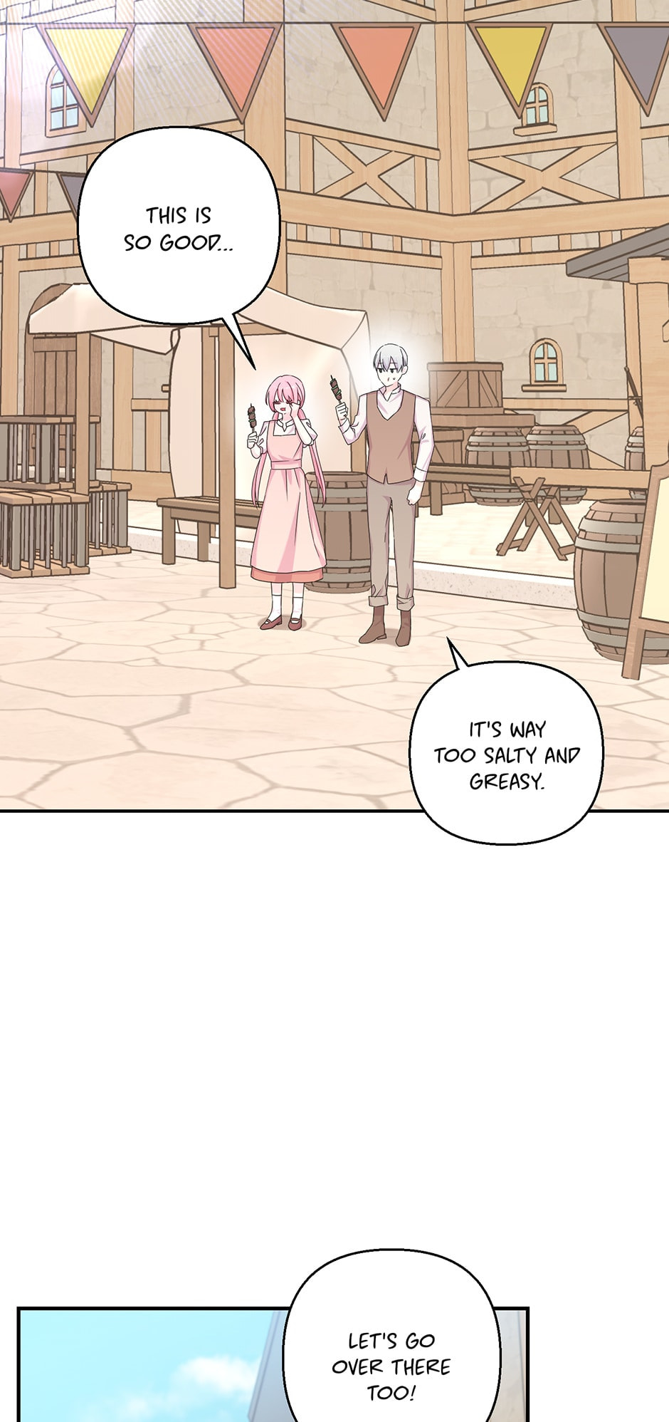 Baby Empress (Promo) Chapter 93 page 51 - 