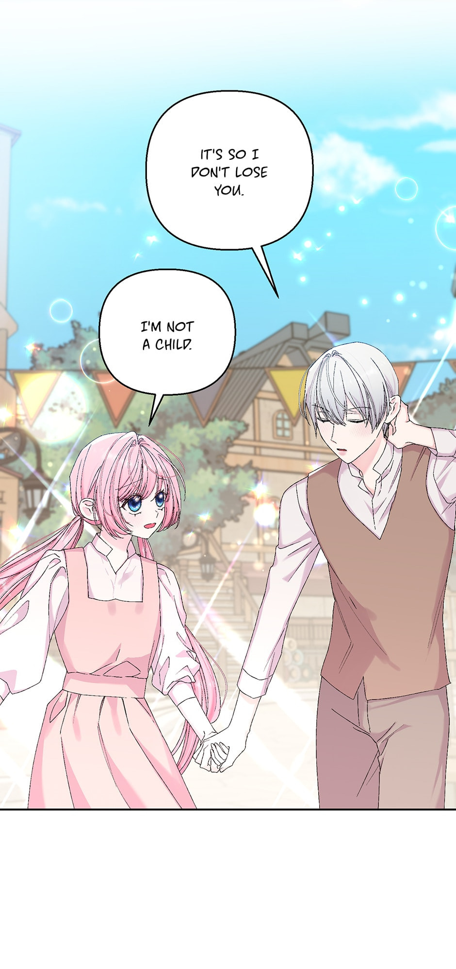 Baby Empress (Promo) Chapter 93 page 53 - 