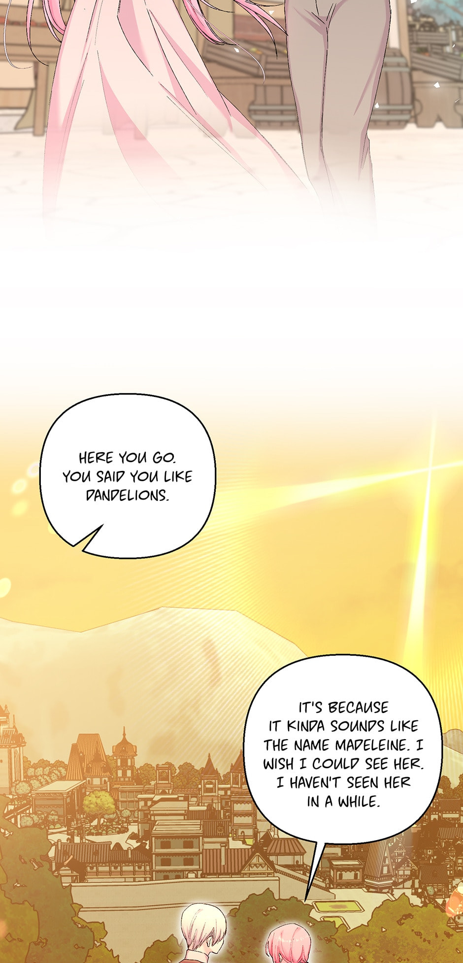 Baby Empress (Promo) Chapter 93 page 55 - 