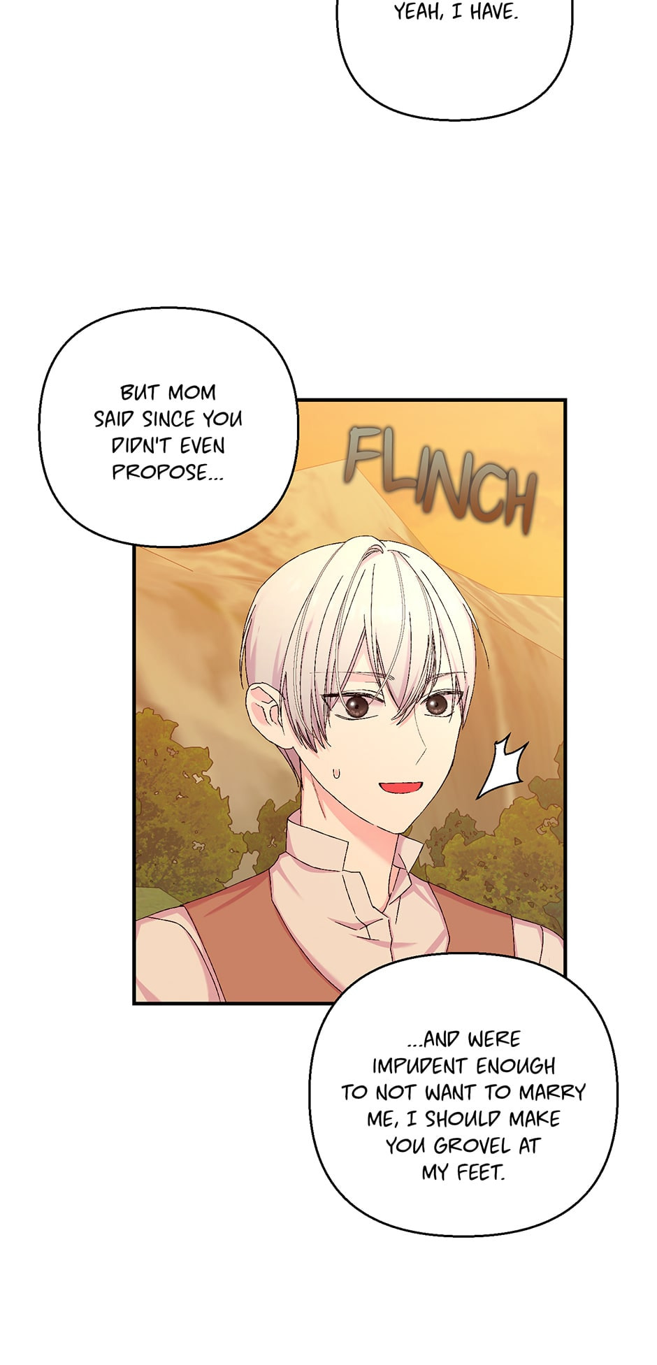 Baby Empress (Promo) Chapter 93 page 57 - 