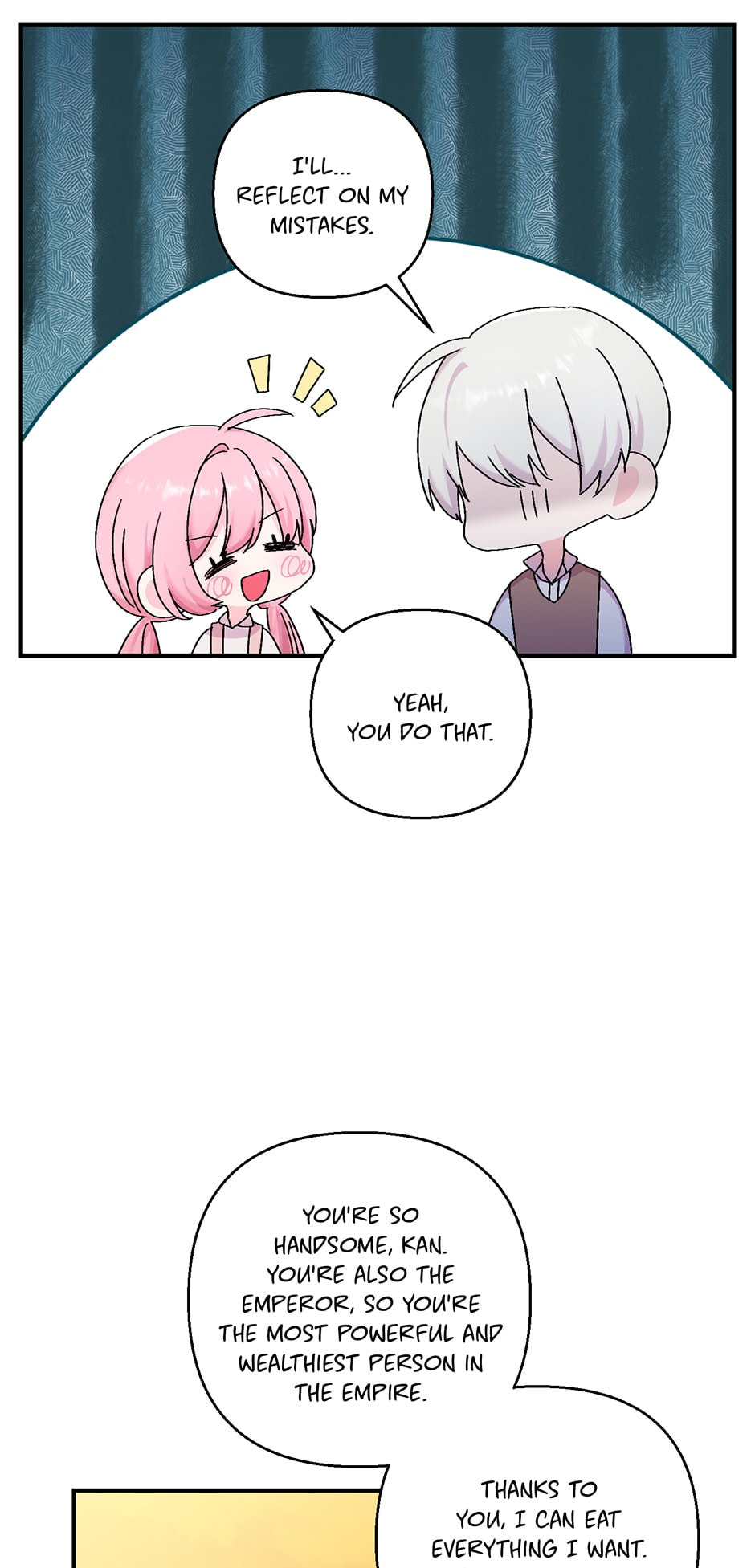 Baby Empress (Promo) Chapter 93 page 58 - 