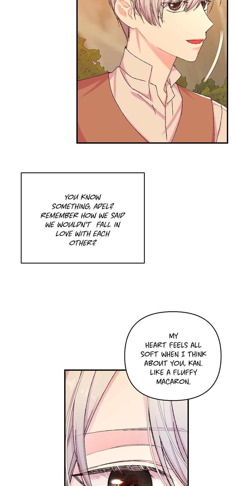 Baby Empress (Promo) Chapter 93 page 60 - 