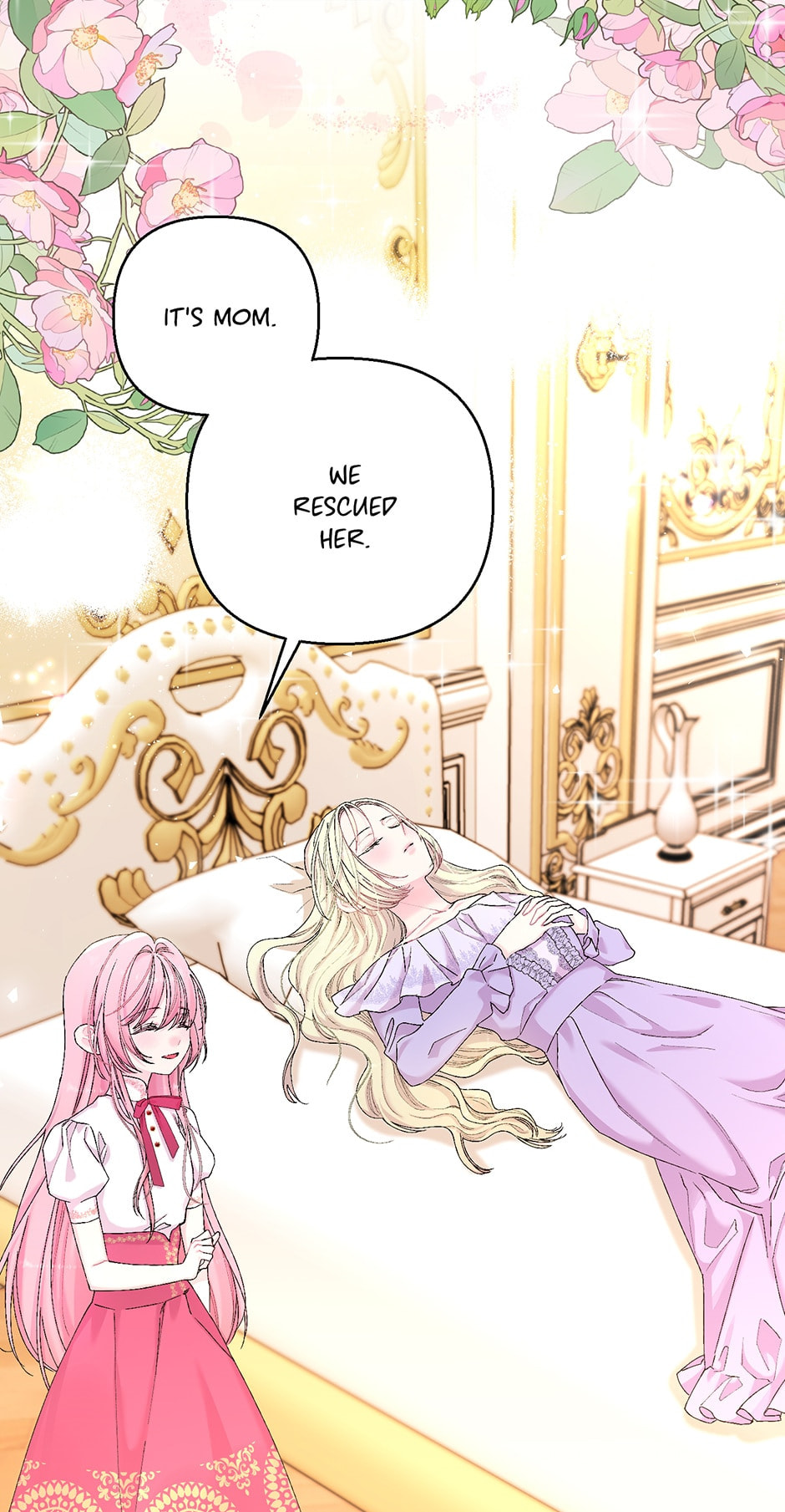 Baby Empress (Promo) Chapter 93 page 7 - 