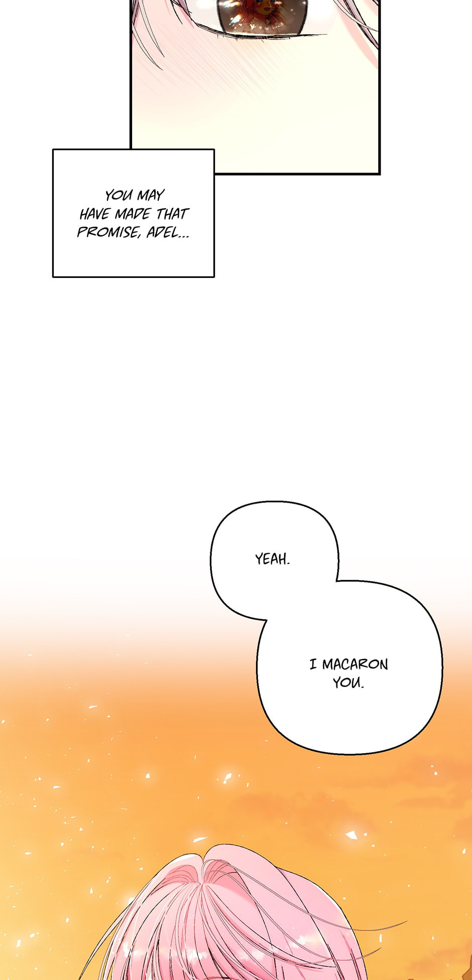 Baby Empress (Promo) Chapter 93 page 61 - 