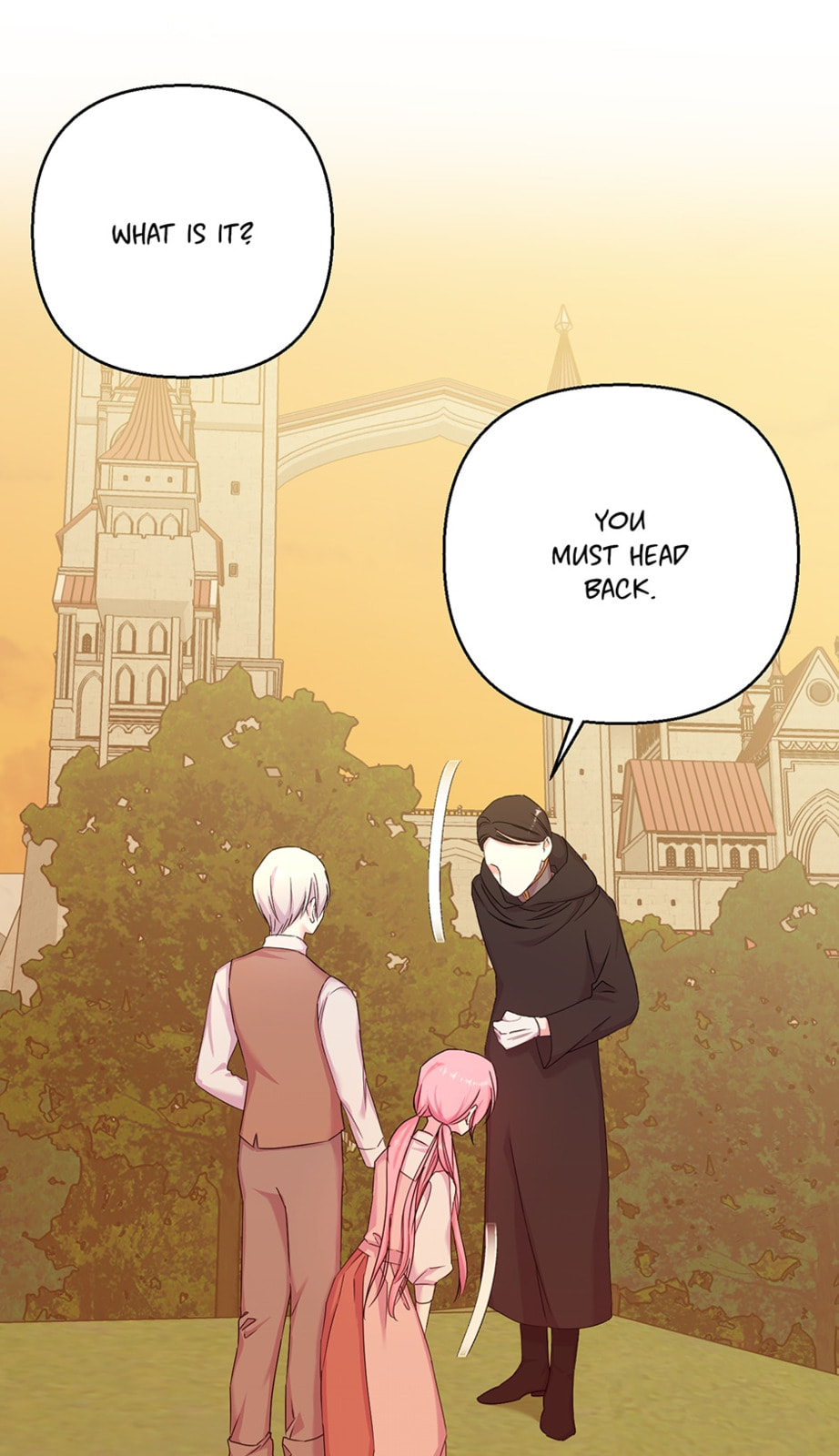 Baby Empress (Promo) Chapter 93 page 64 - 