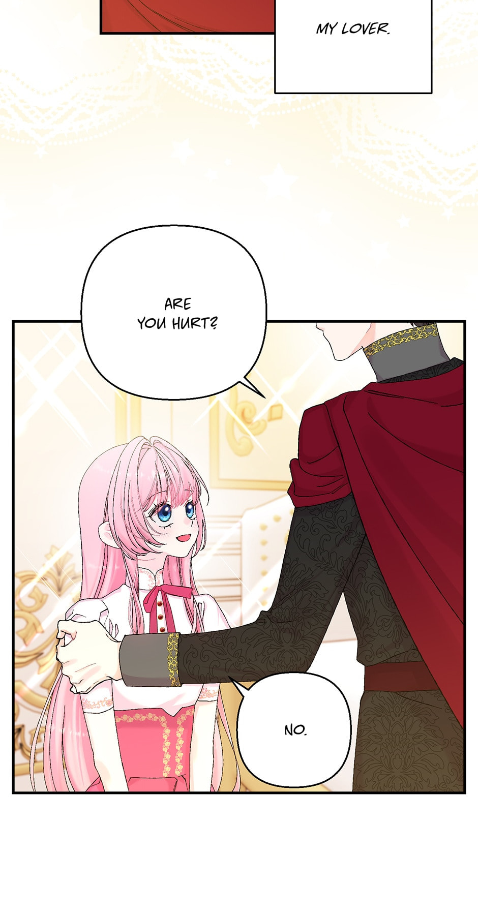 Baby Empress (Promo) Chapter 93 page 9 - 