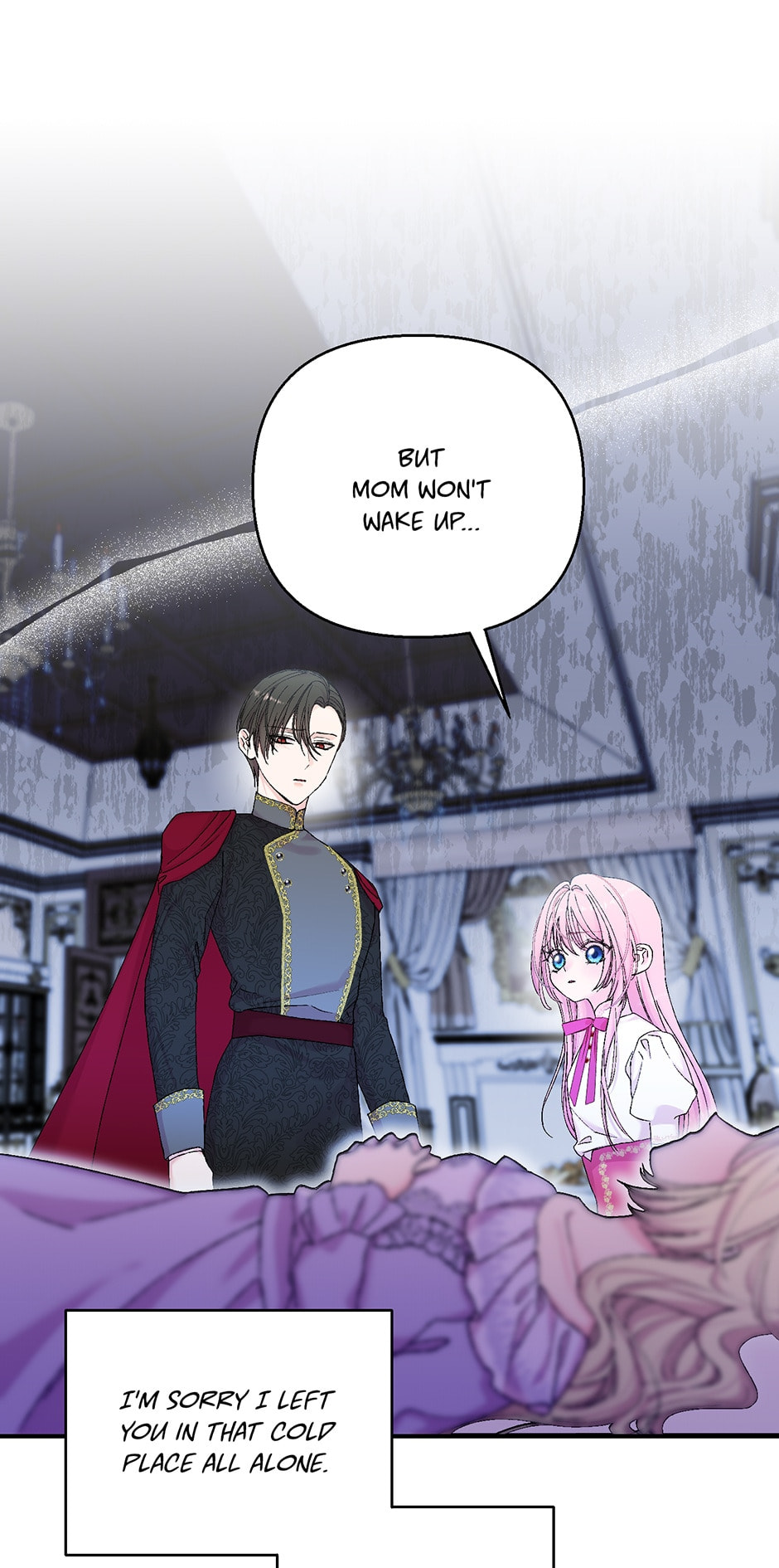 Baby Empress (Promo) Chapter 93 page 10 - 