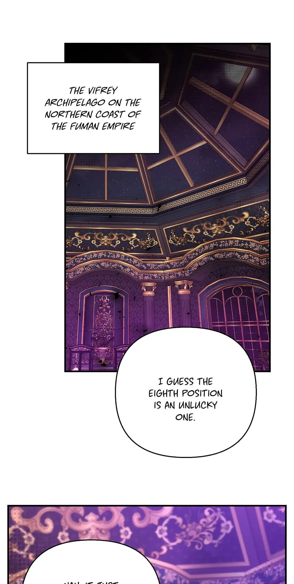 Baby Empress (Promo) Chapter 94 page 14 - 