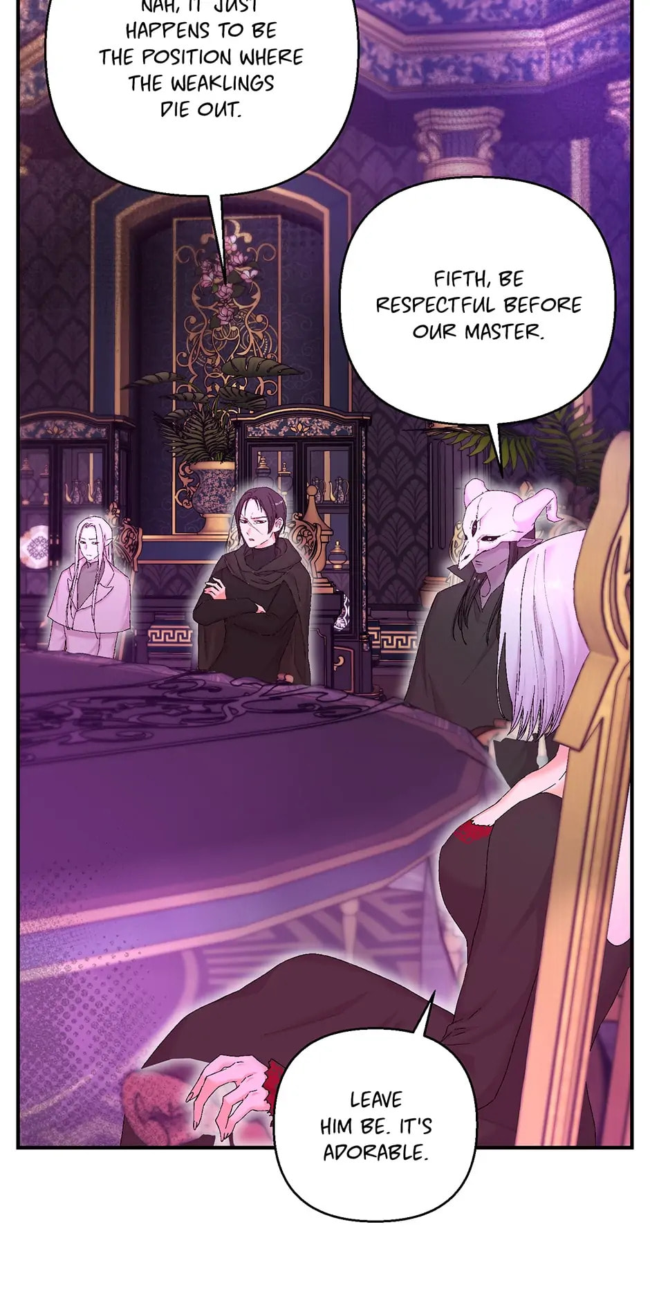 Baby Empress (Promo) Chapter 94 page 15 - 