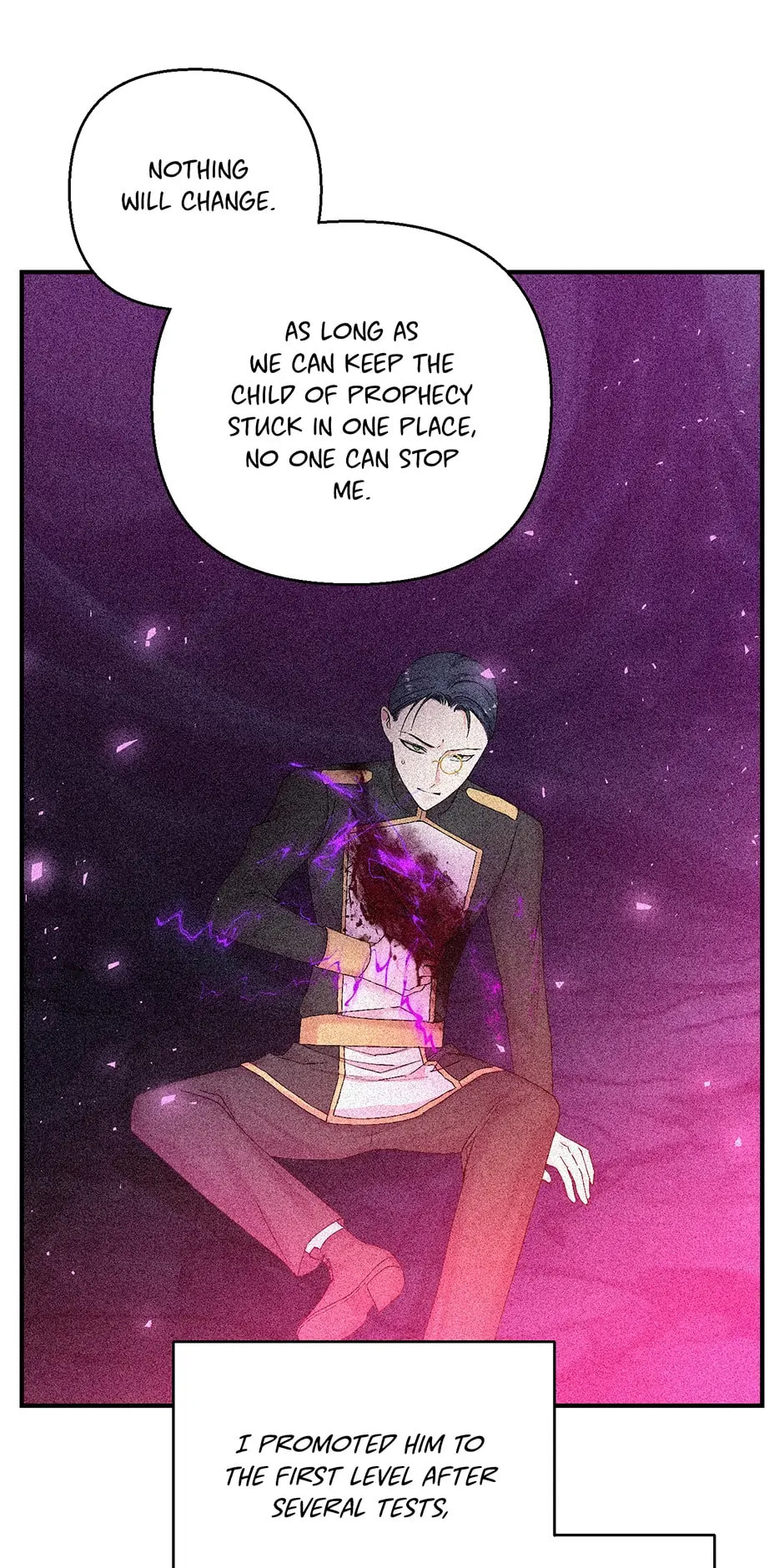 Baby Empress (Promo) Chapter 94 page 18 - 
