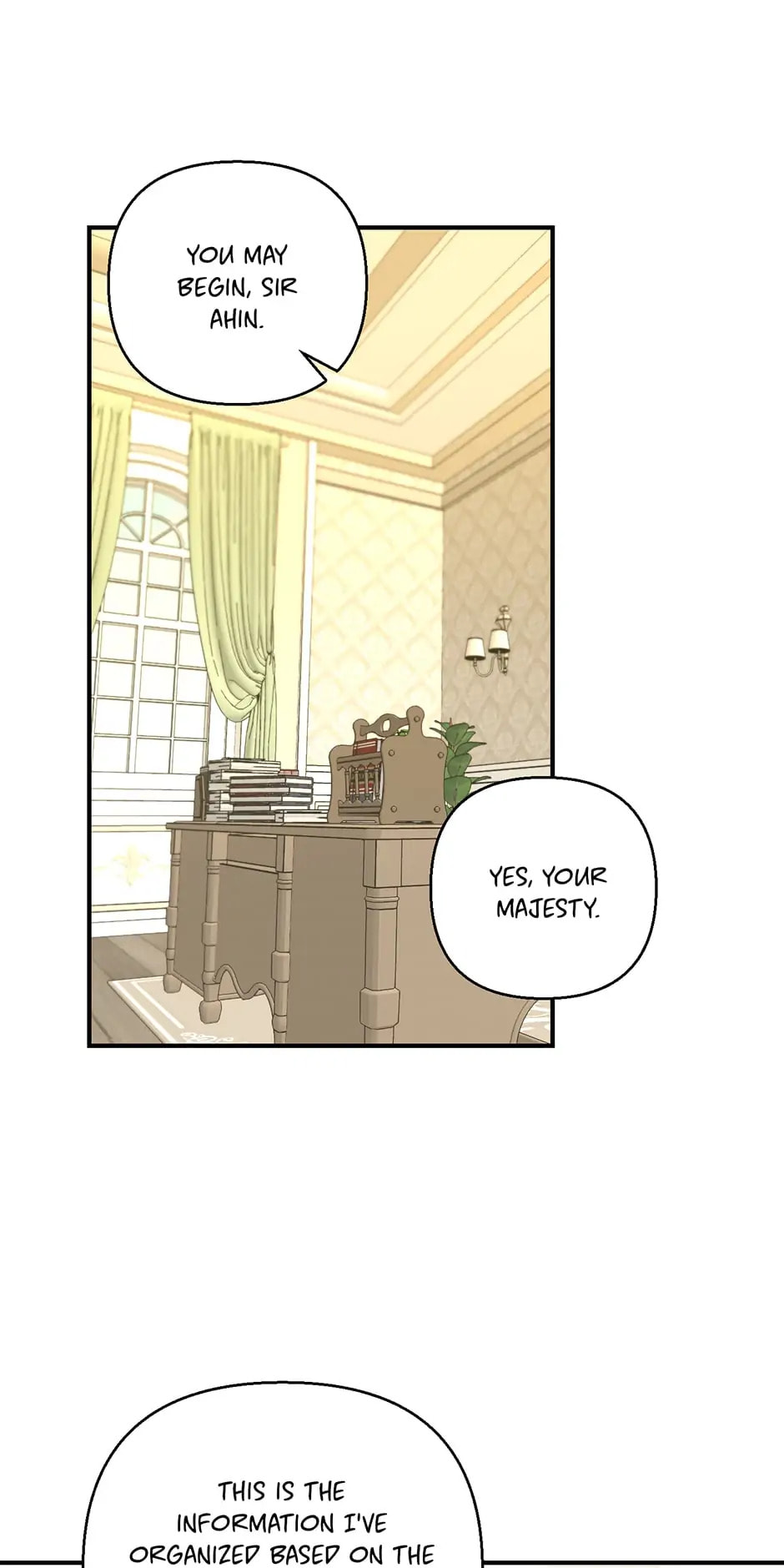 Baby Empress (Promo) Chapter 94 page 24 - 