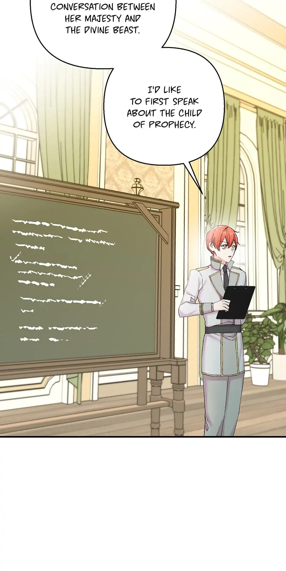 Baby Empress (Promo) Chapter 94 page 25 - 