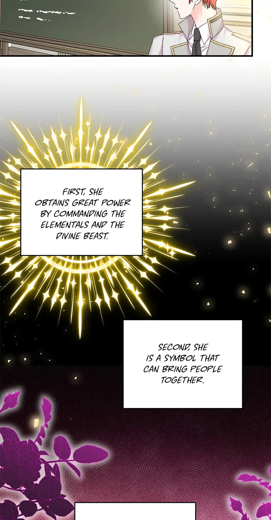 Baby Empress (Promo) Chapter 94 page 28 - 