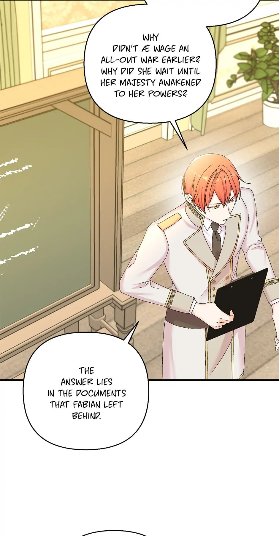 Baby Empress (Promo) Chapter 94 page 30 - 