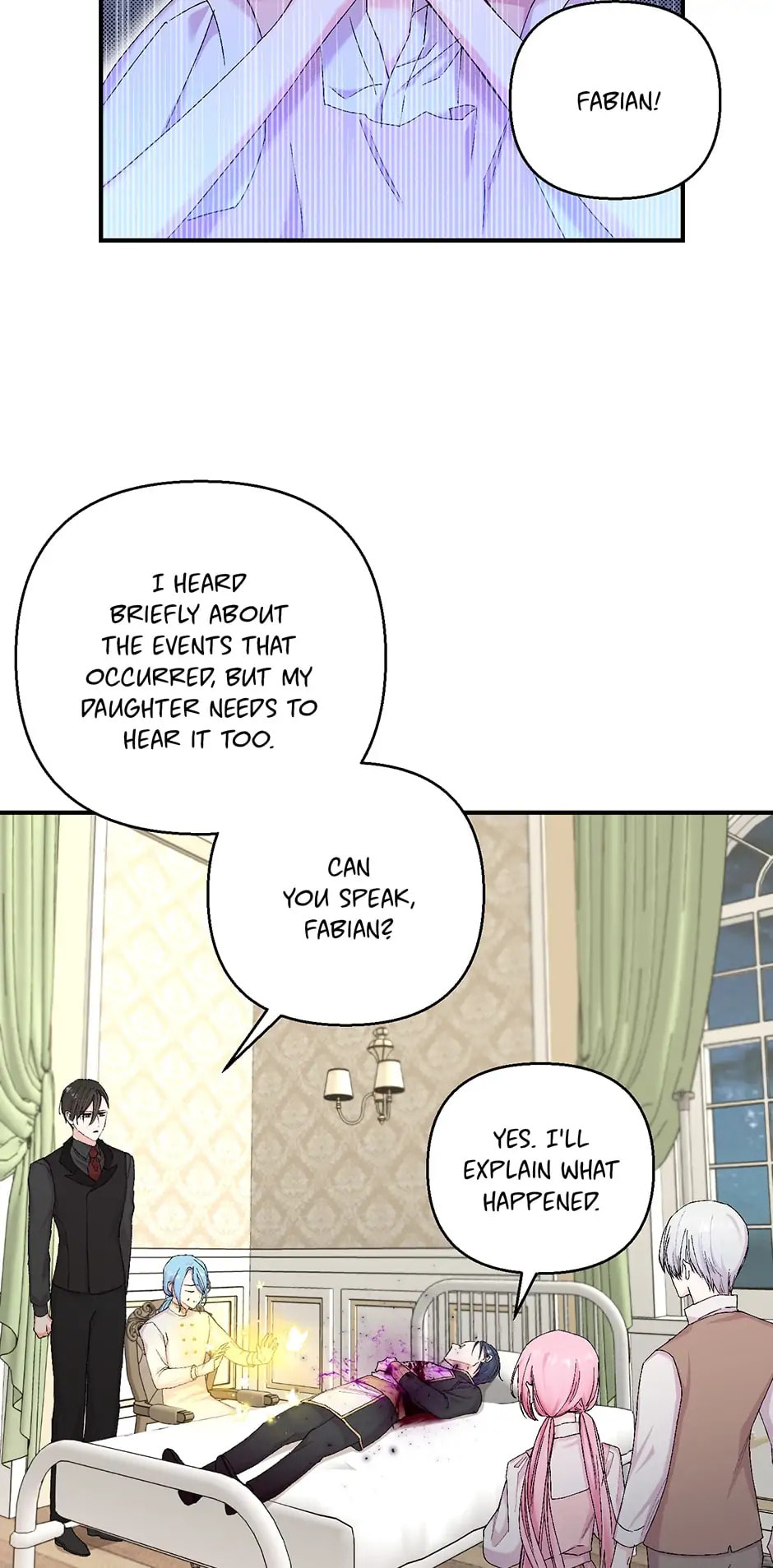 Baby Empress (Promo) Chapter 94 page 4 - 